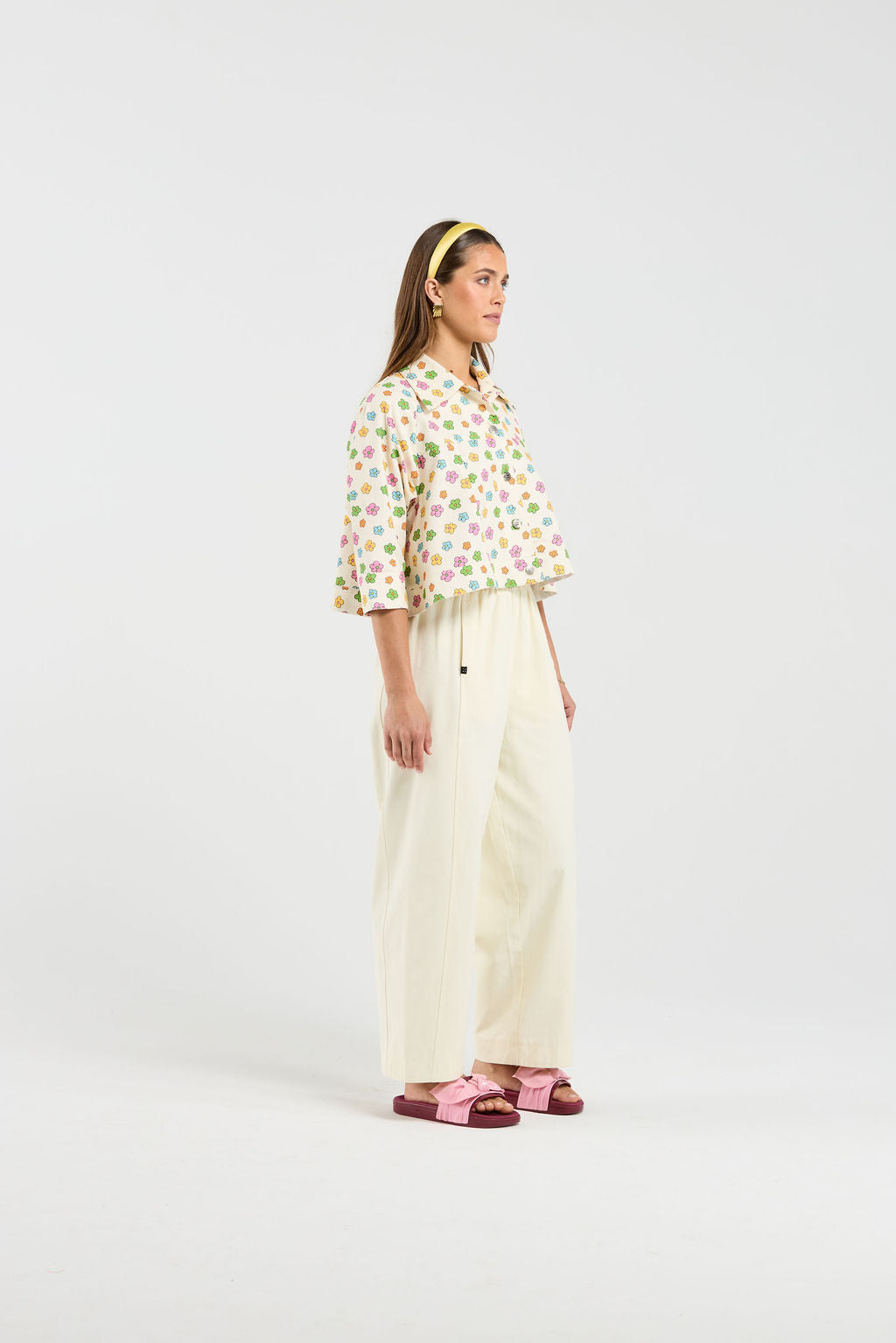 Vela Shirt - Happyland