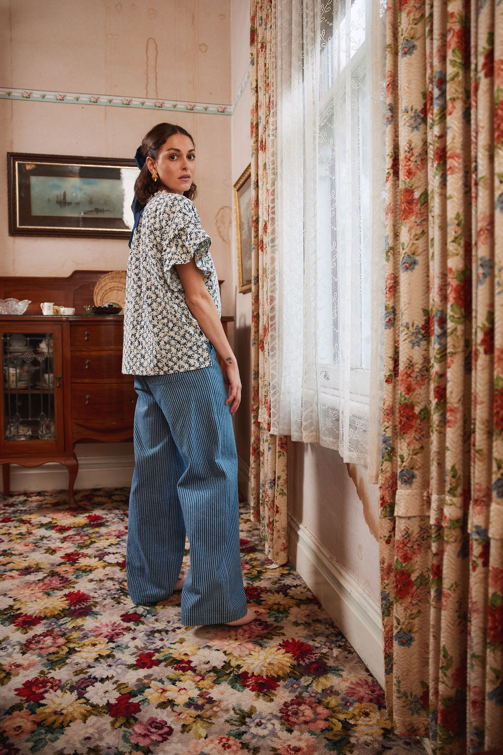 Coming Soon - Unwind Jean - Skyline Denim