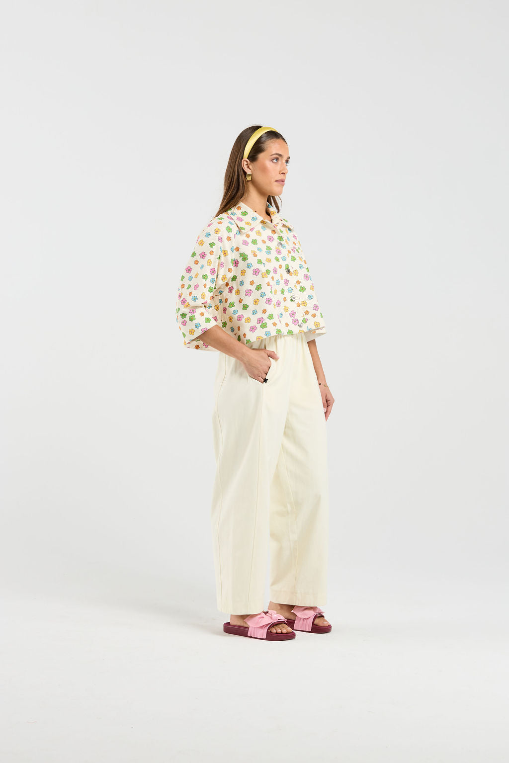 Vela Shirt - Happyland