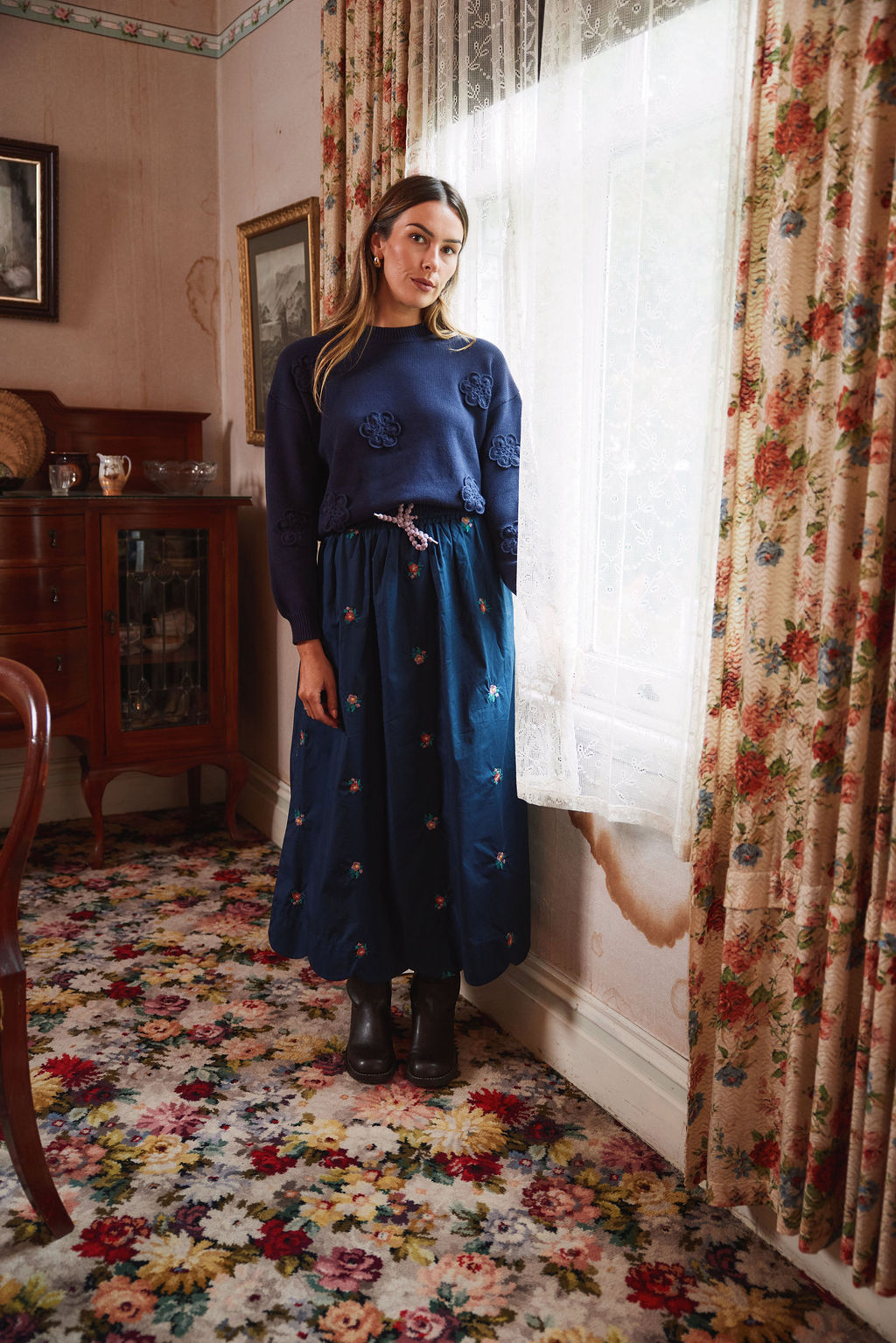 Coming Soon - Melody Skirt - Eden