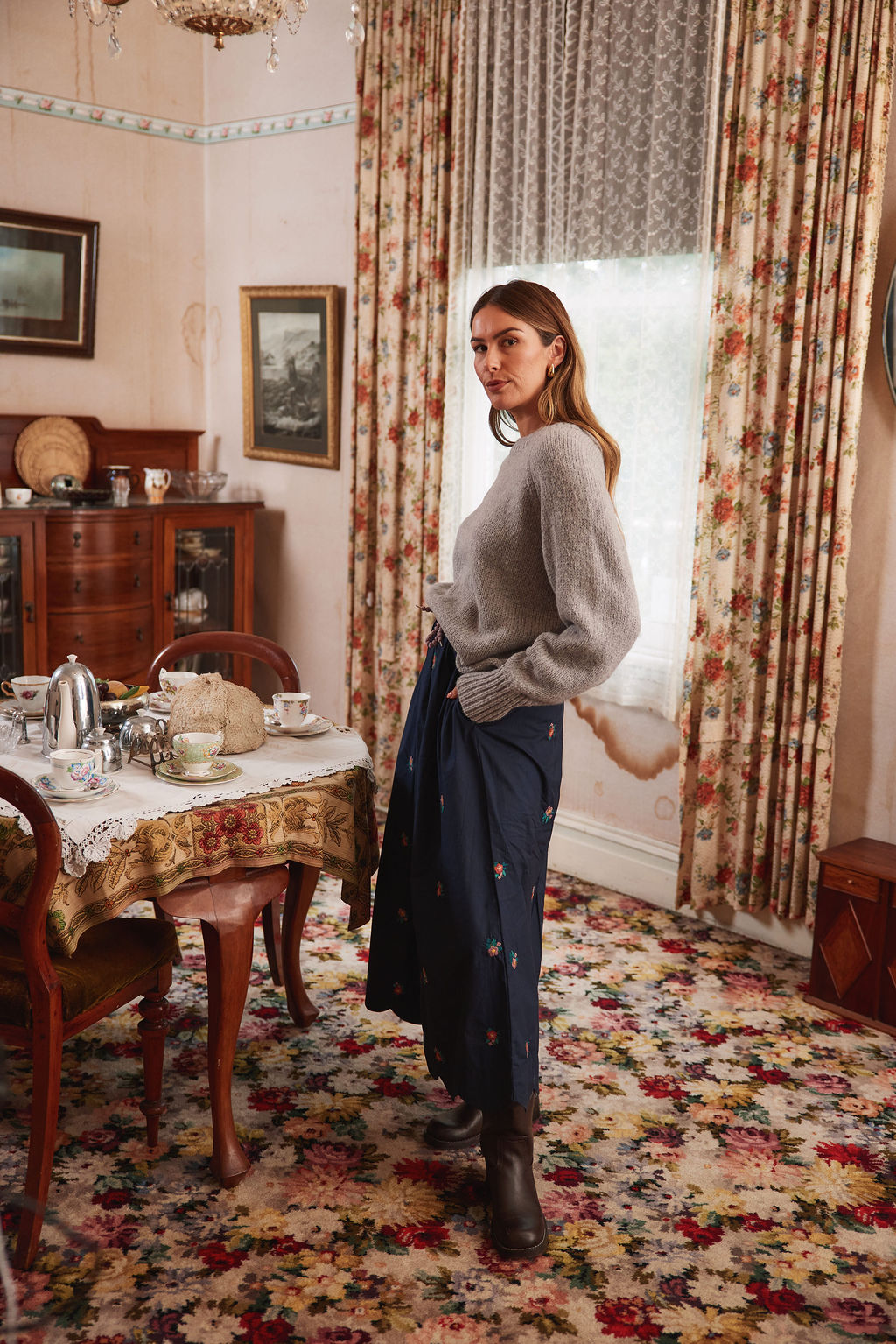 Coming Soon - Lilo Jumper - Fog