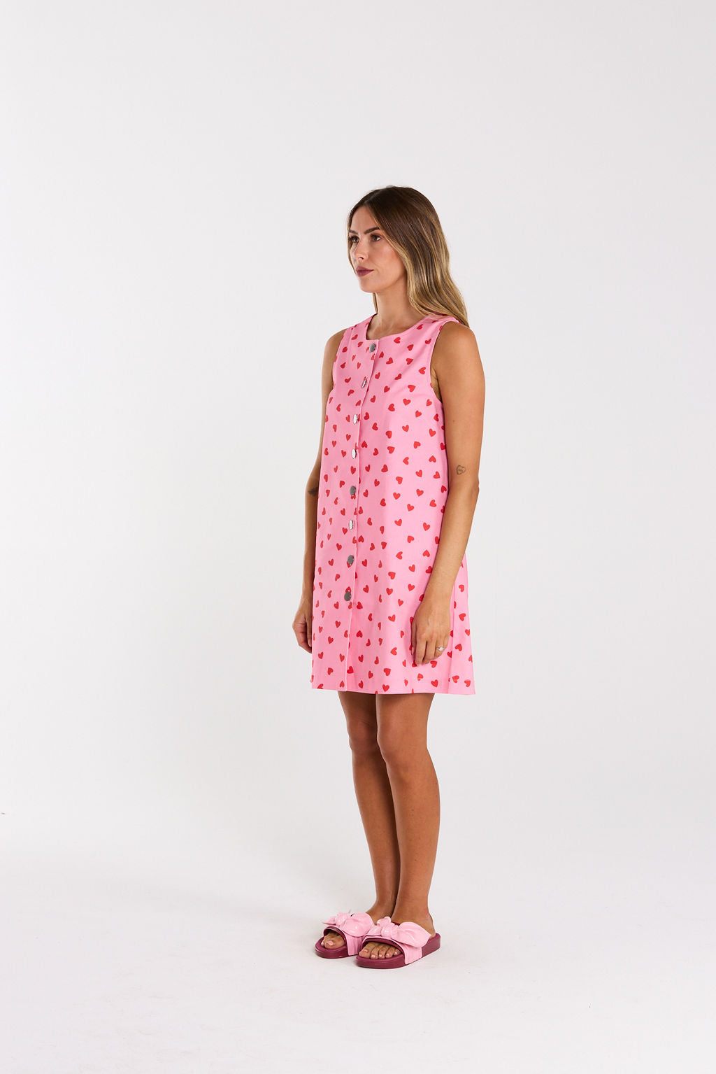 Coming Soon - Effortless Dress - Valentines