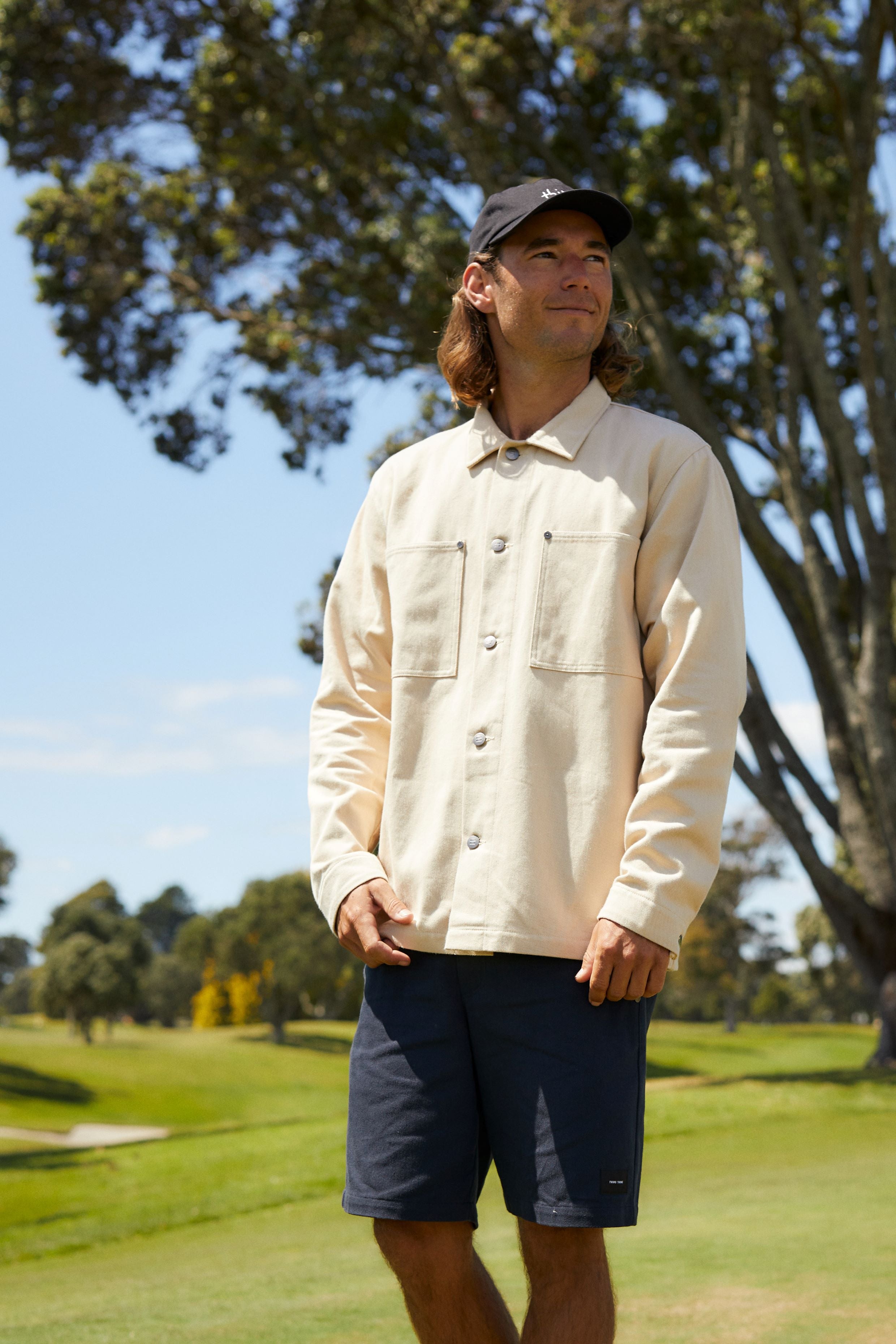 Coming Soon - Flynx Shirt - Oatie