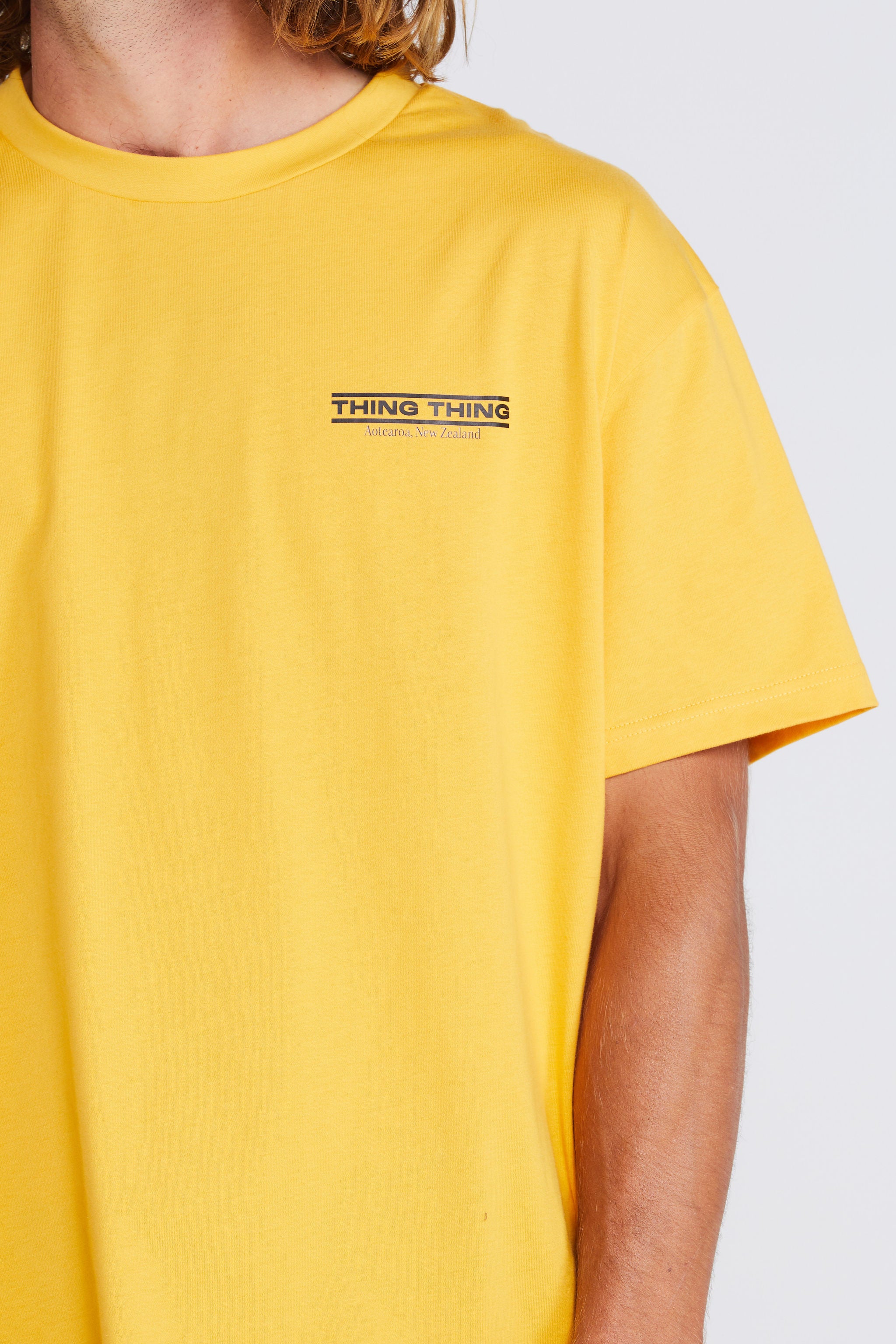 Coming Soon - Ample Tee - Sunny Aotearoa