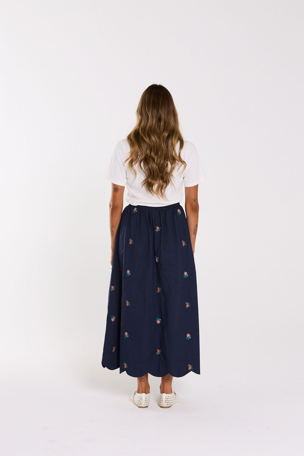 Coming Soon - Melody Skirt - Eden