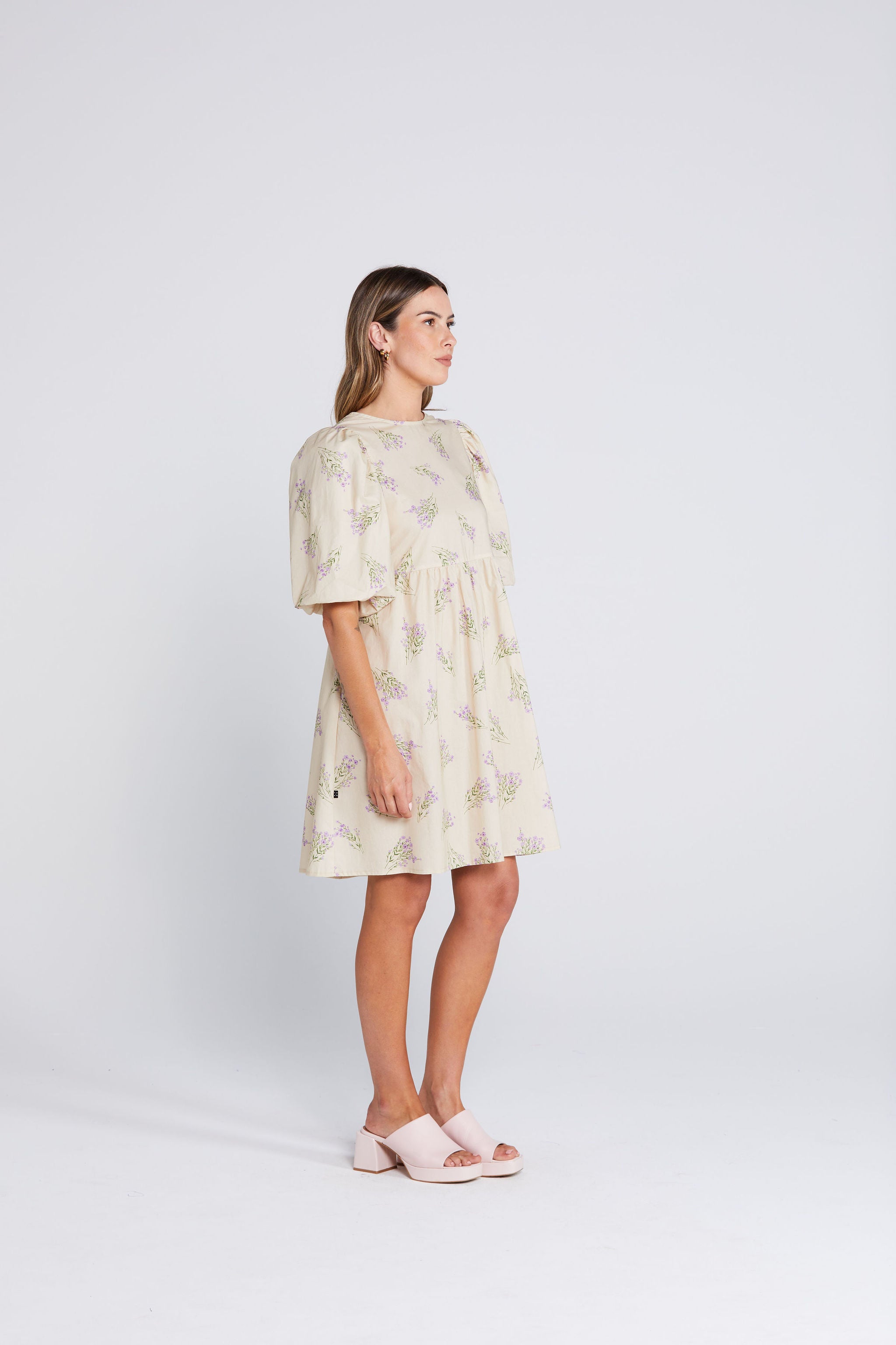 Playful Dress - Petaline