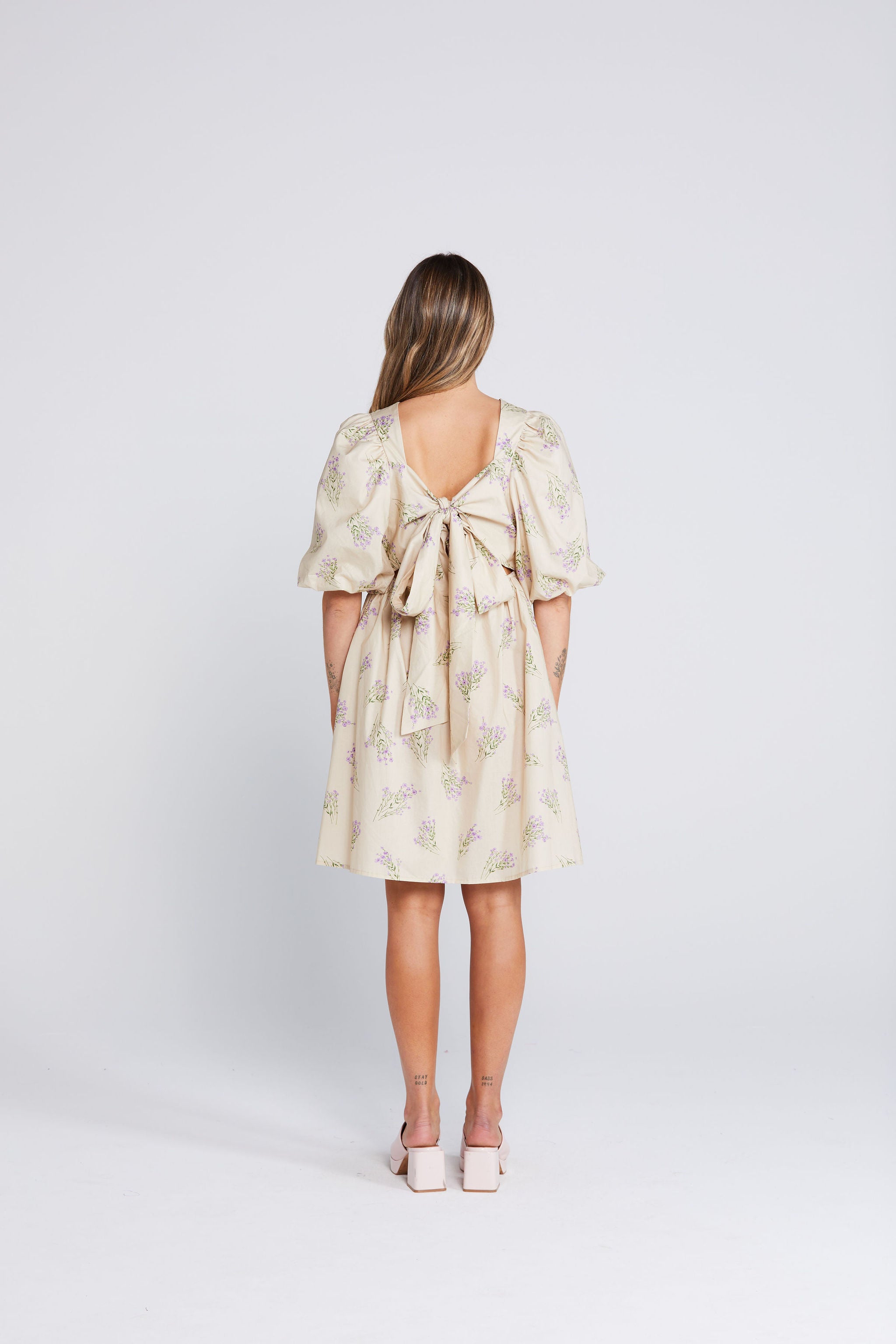 Playful Dress - Petaline