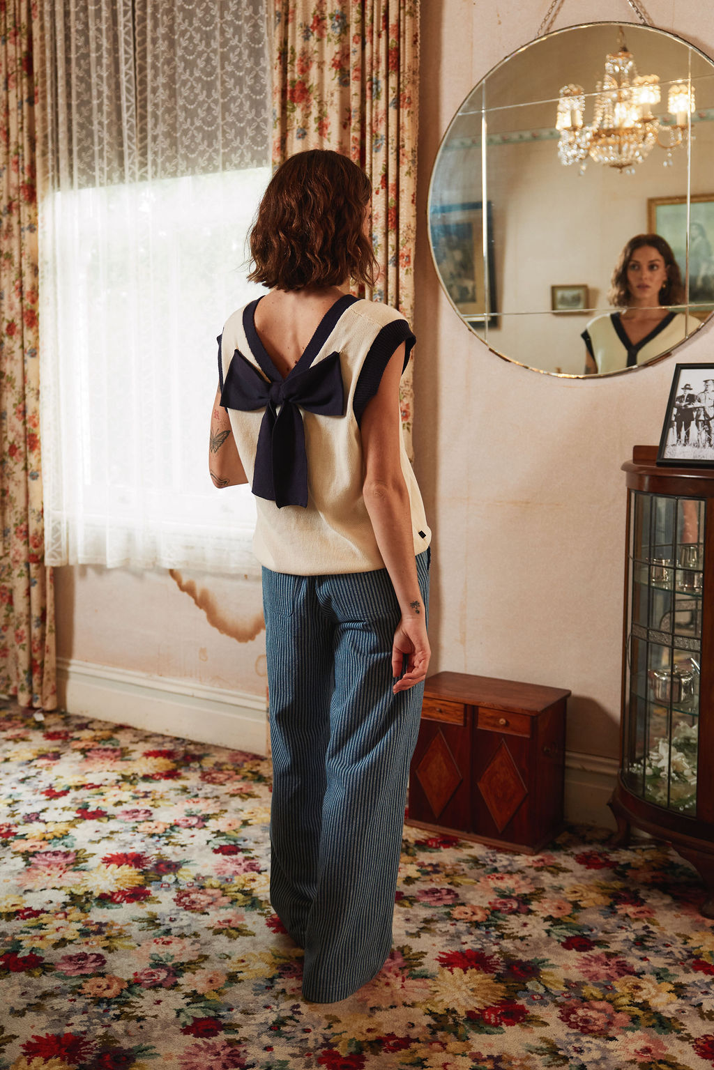 Coming Soon - Armour Vest - Milky Bar