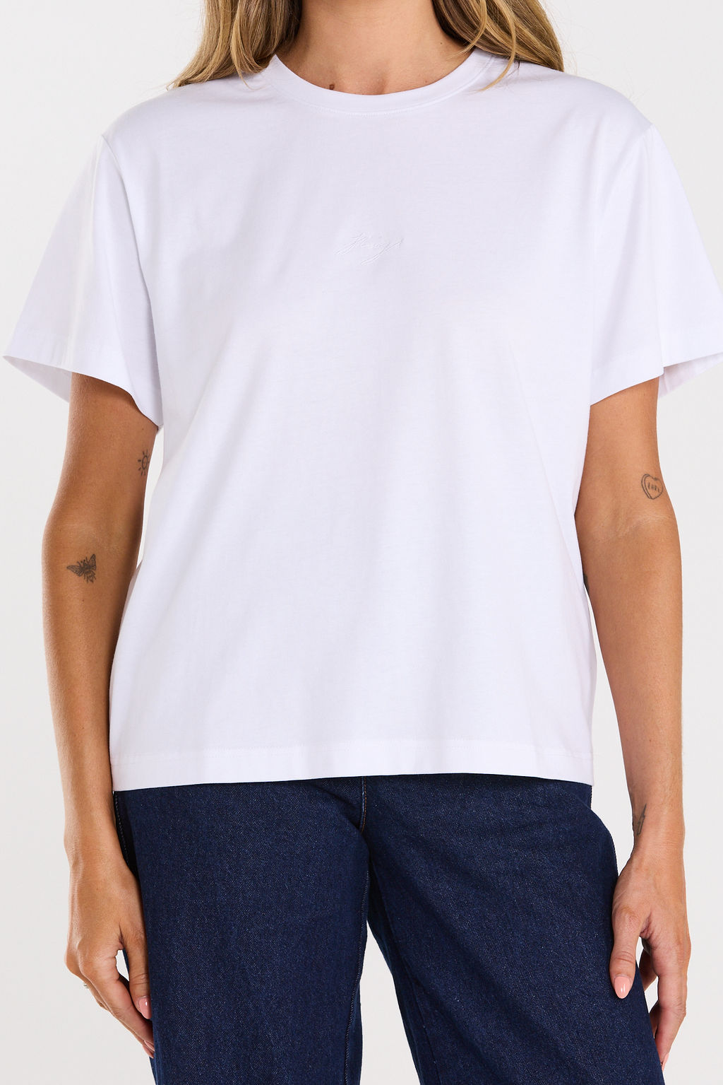 Coming Soon - Prime Tee - White