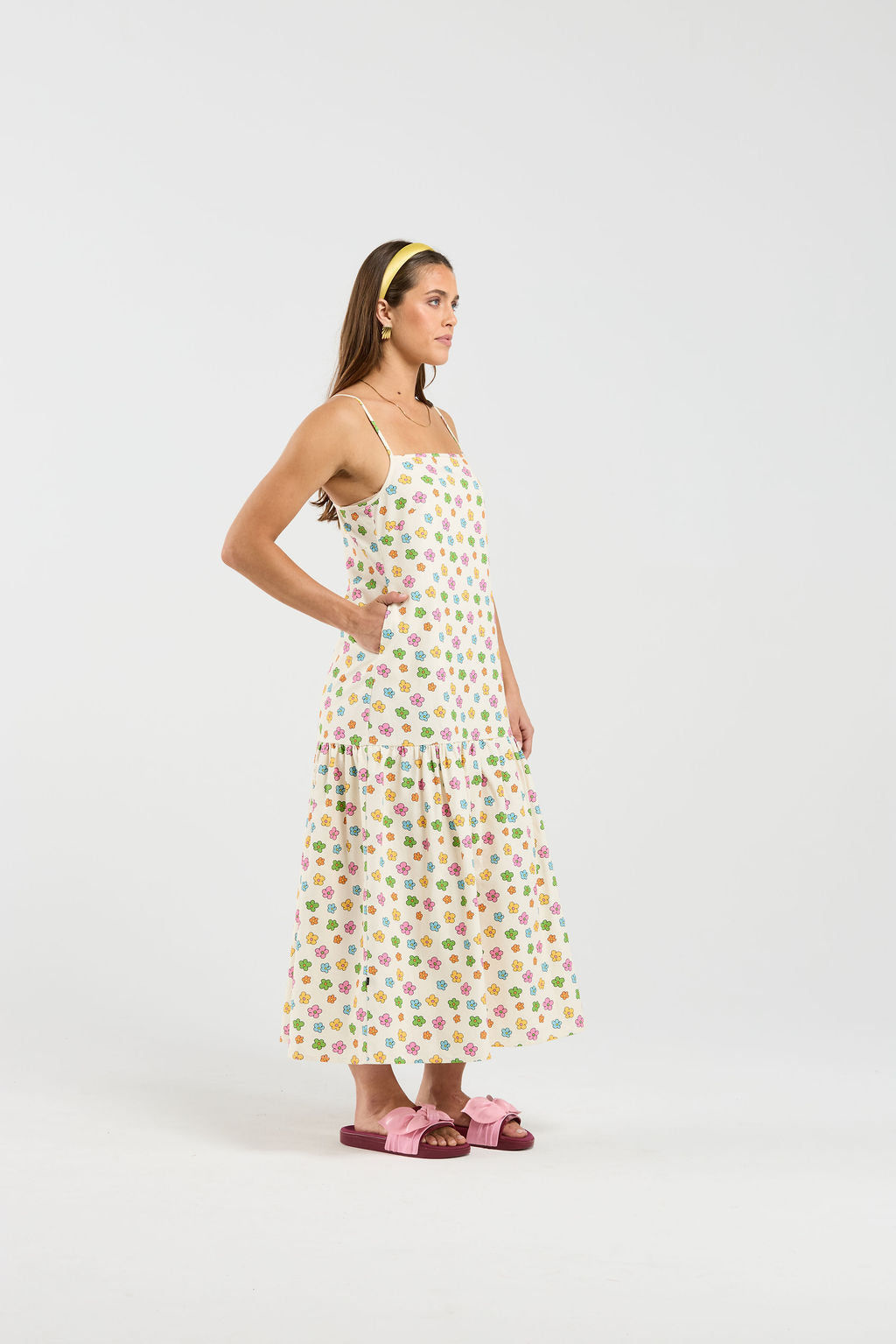 Viggy Dress - Happyland