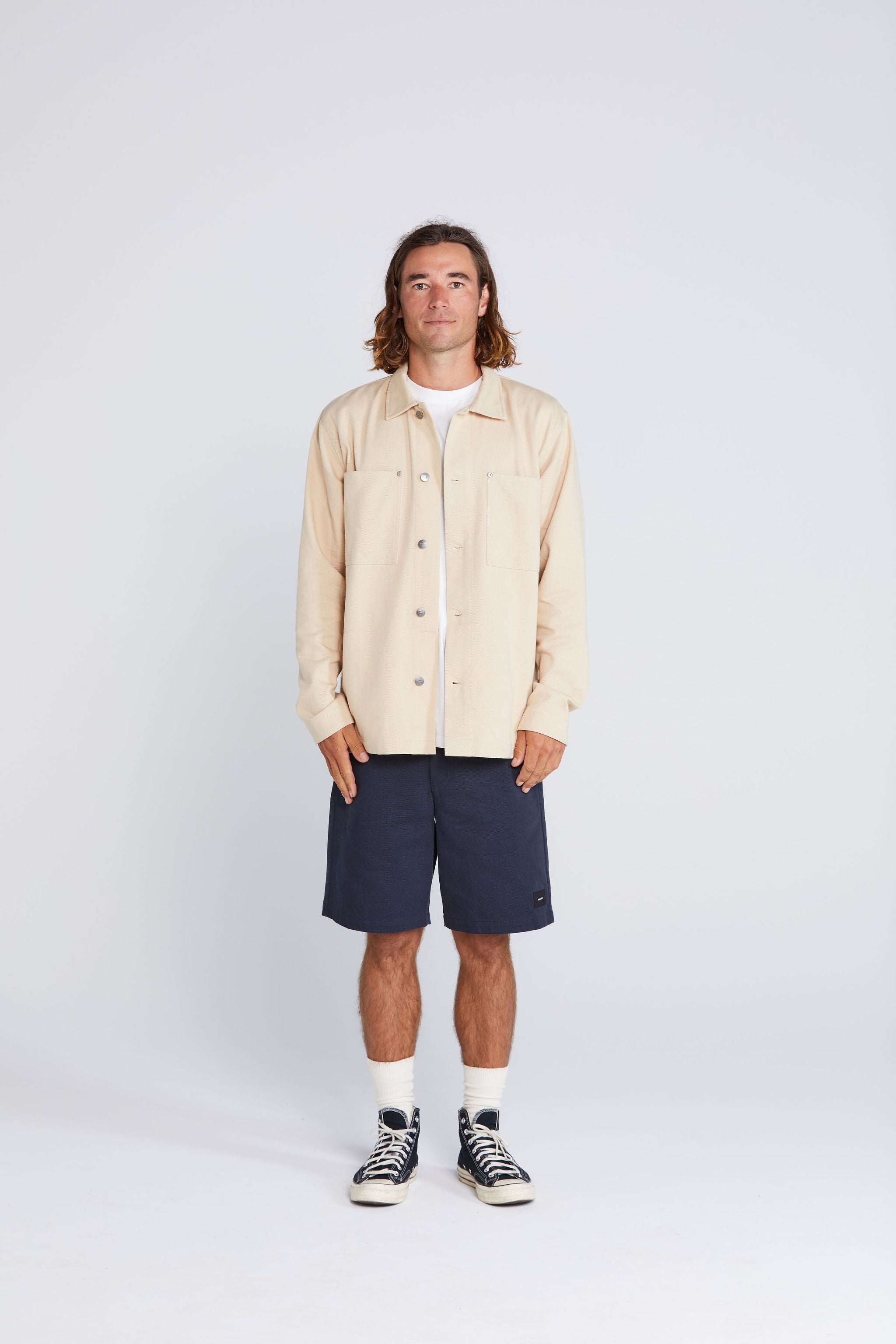 Coming Soon - Flynx Shirt - Oatie