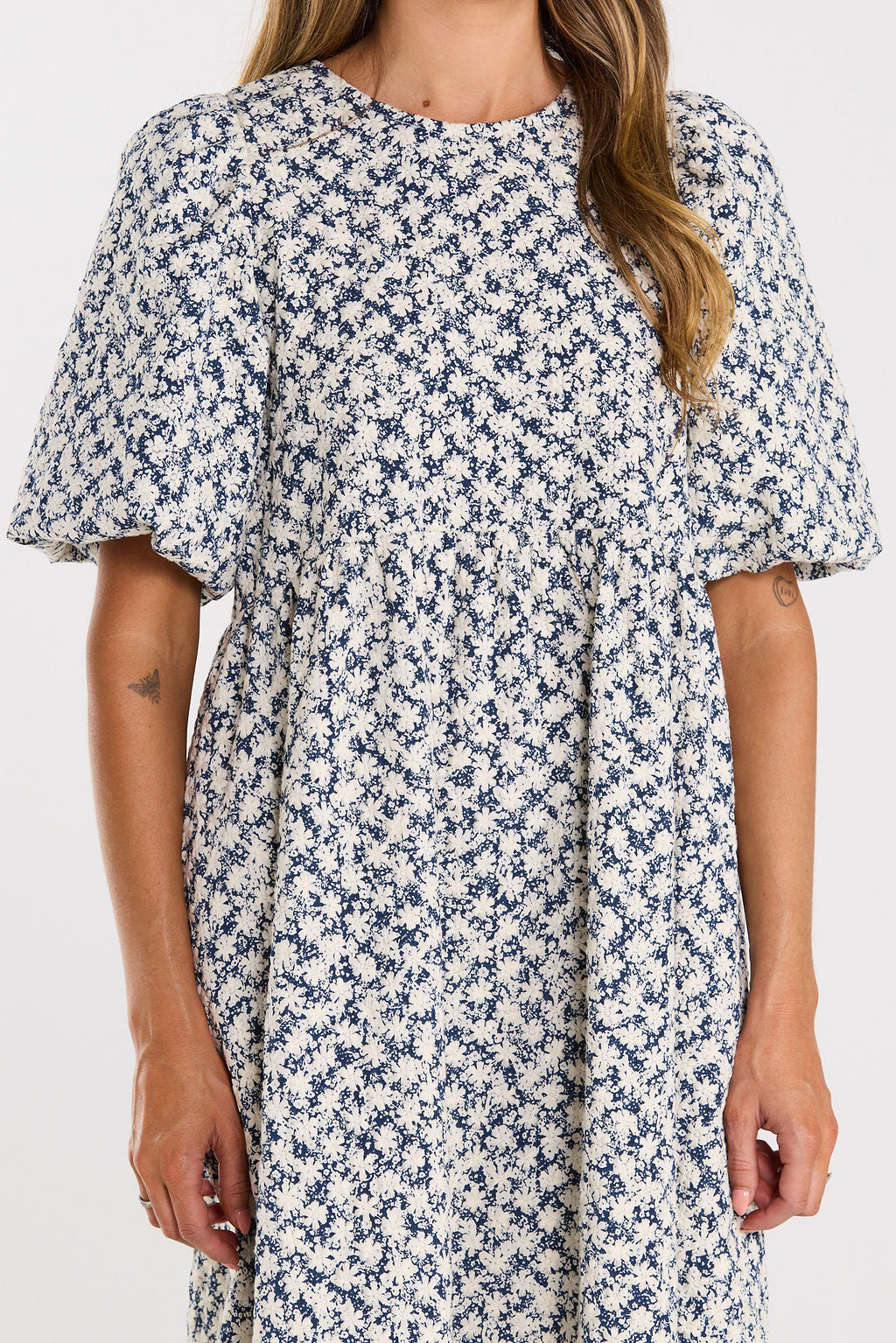 Coming Soon - Lucinda Dress - Bloom Storm