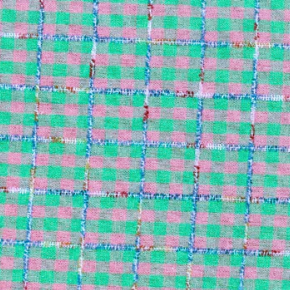 Ziggy Dress - Pink Apple