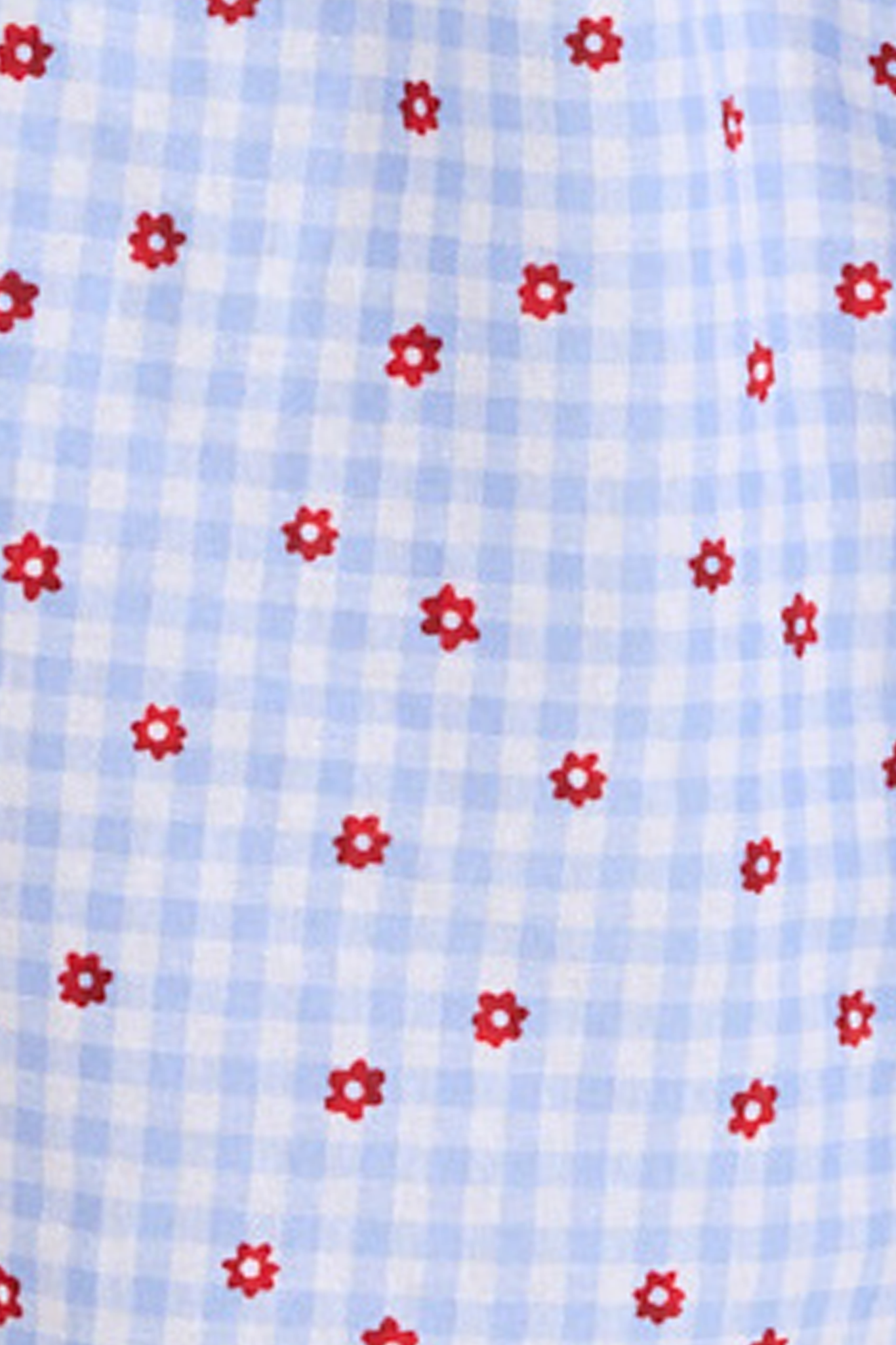 Daydream Shirt - Floral Picnic