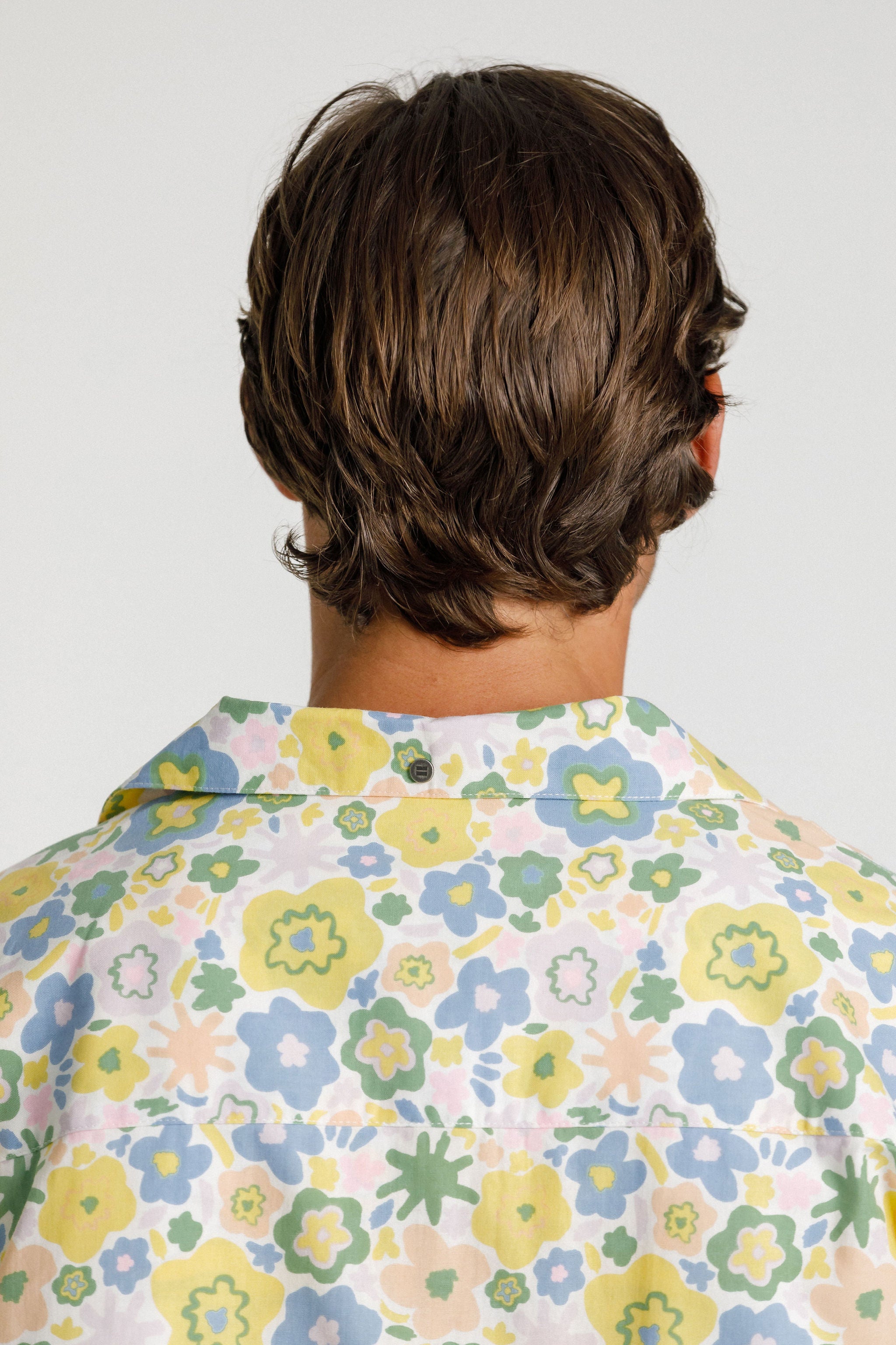 Trope Shirt - Paradise Print