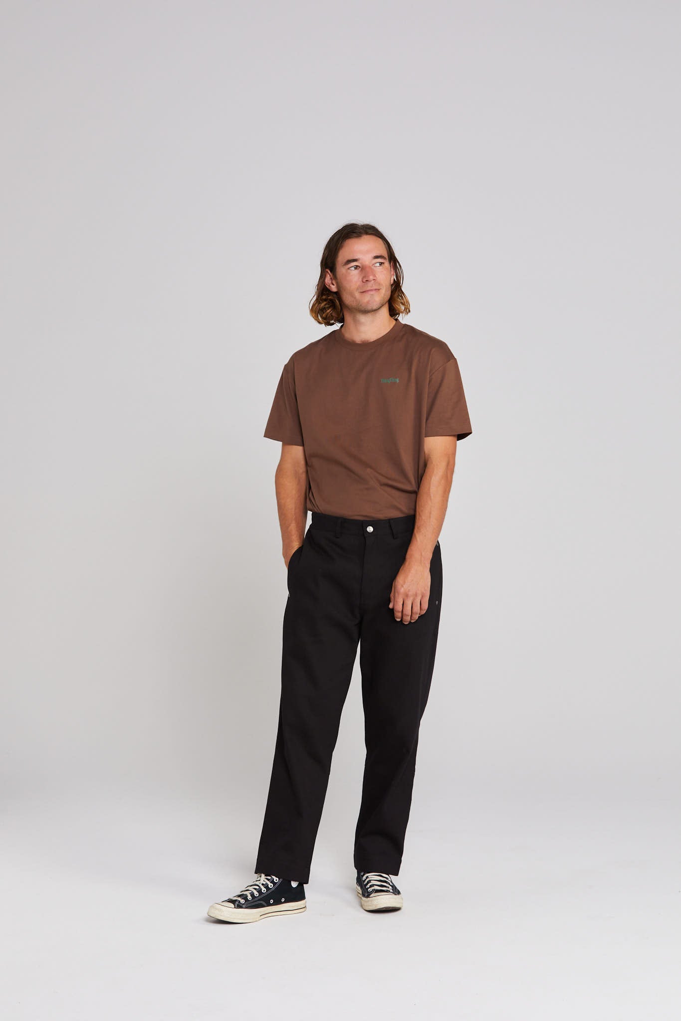 Dojo Pant - Black