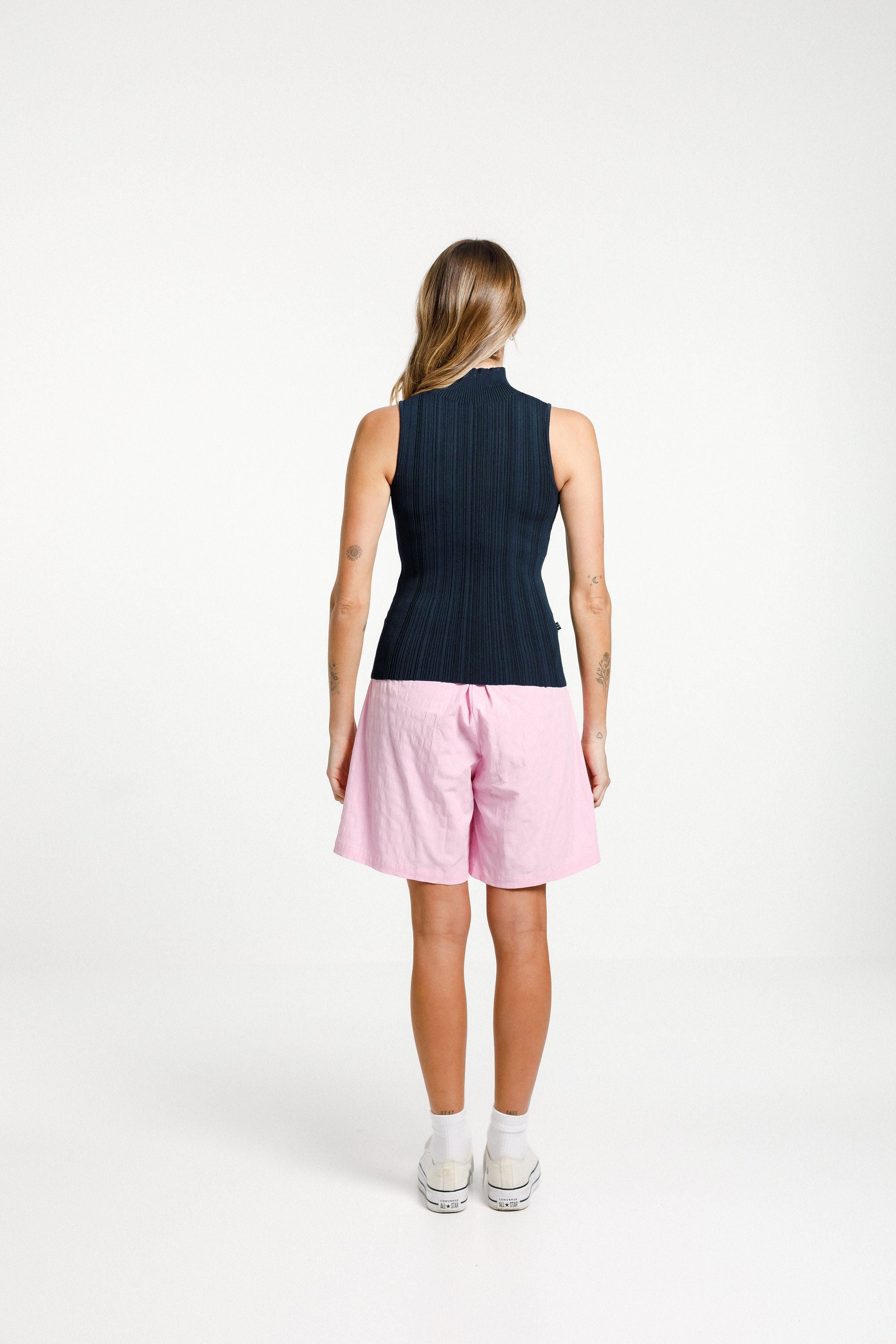 Turtle Tank - Navy