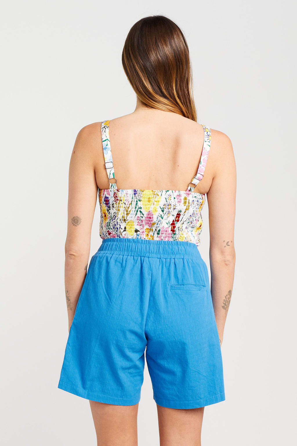 Snap Short - Marine