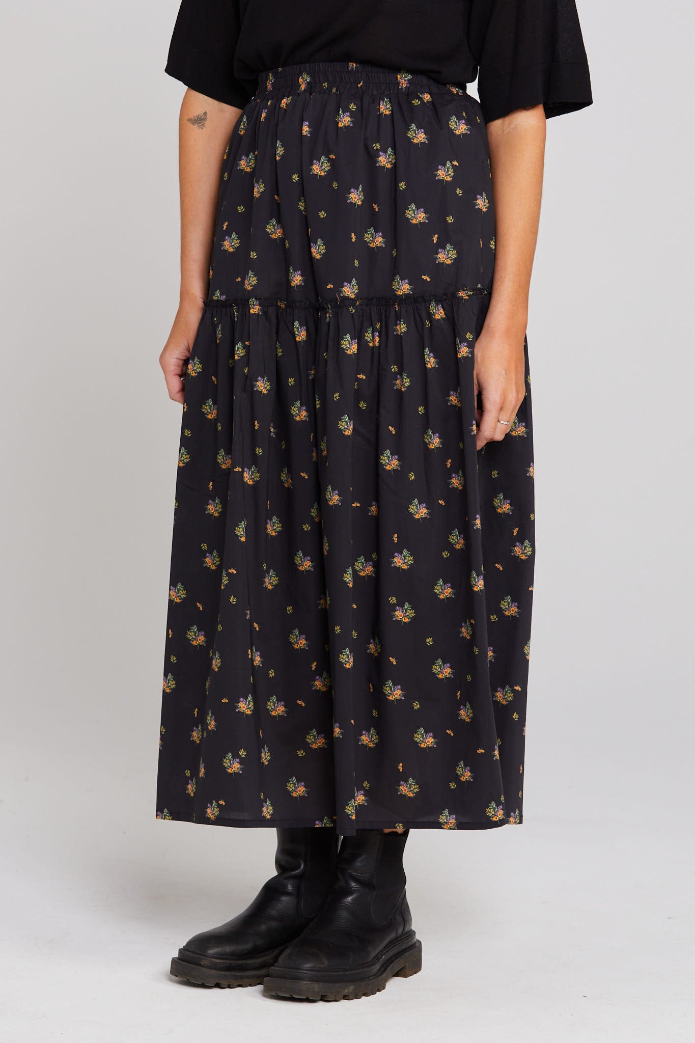 Lara Skirt - Petal