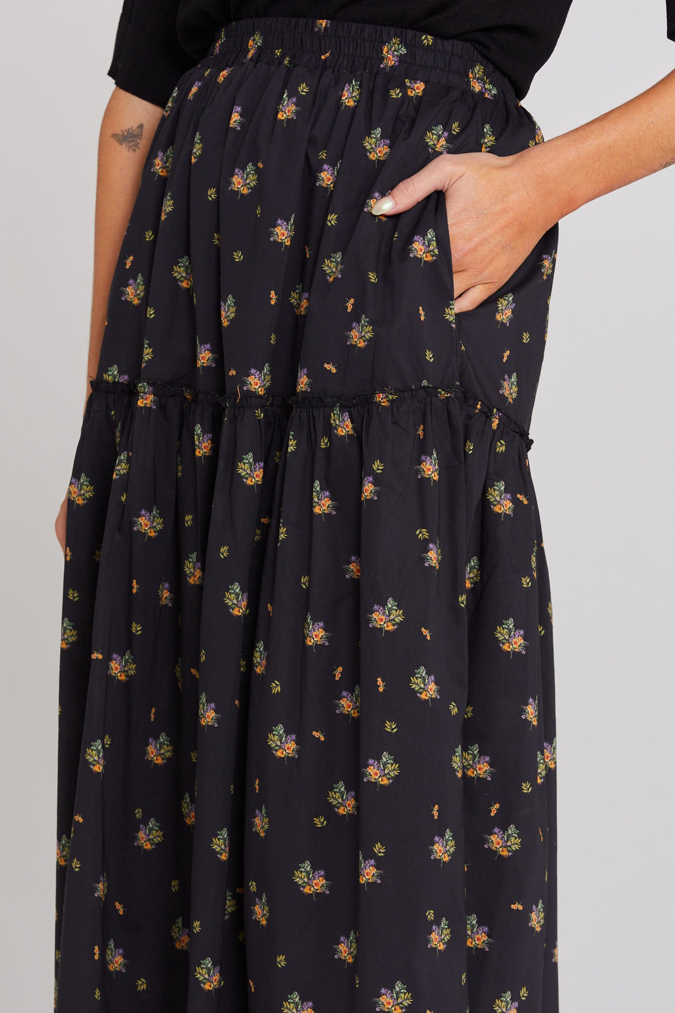 Lara Skirt - Petal