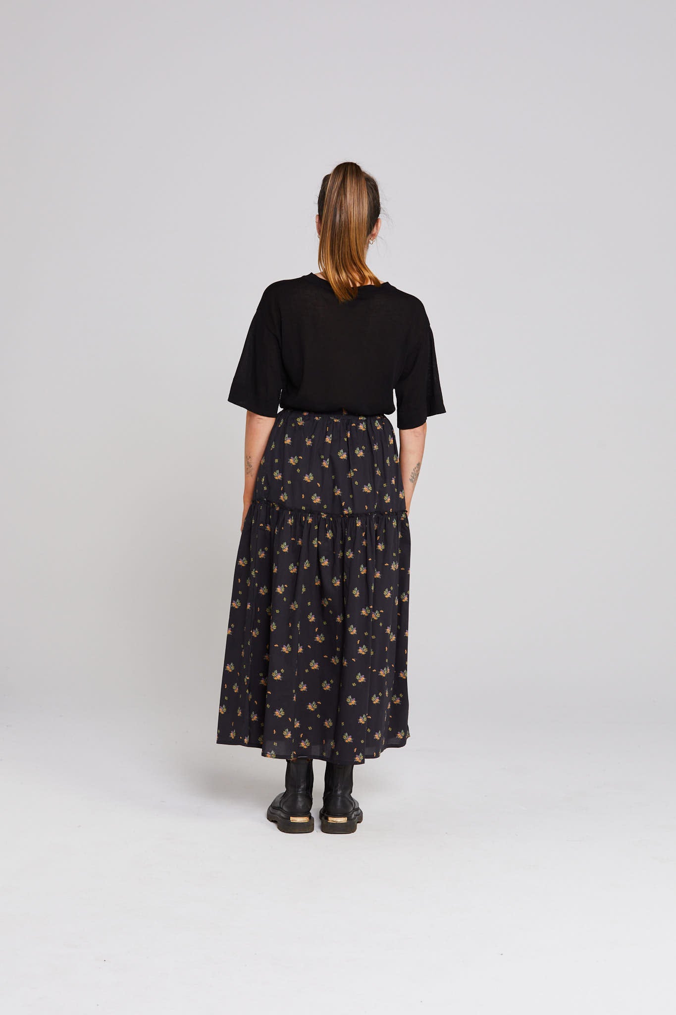 Lara Skirt - Petal