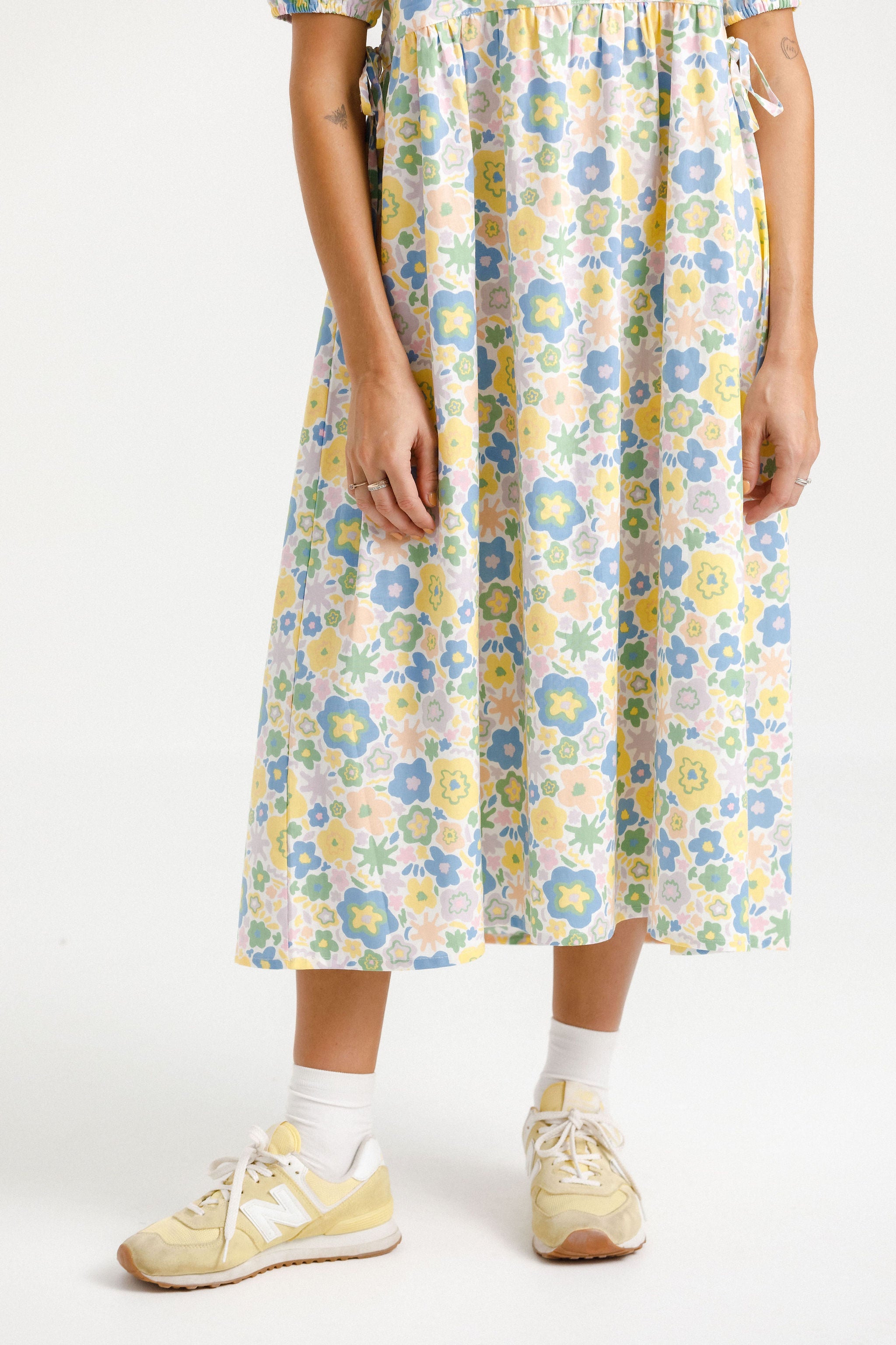 Penelope Dress - Paradise Print