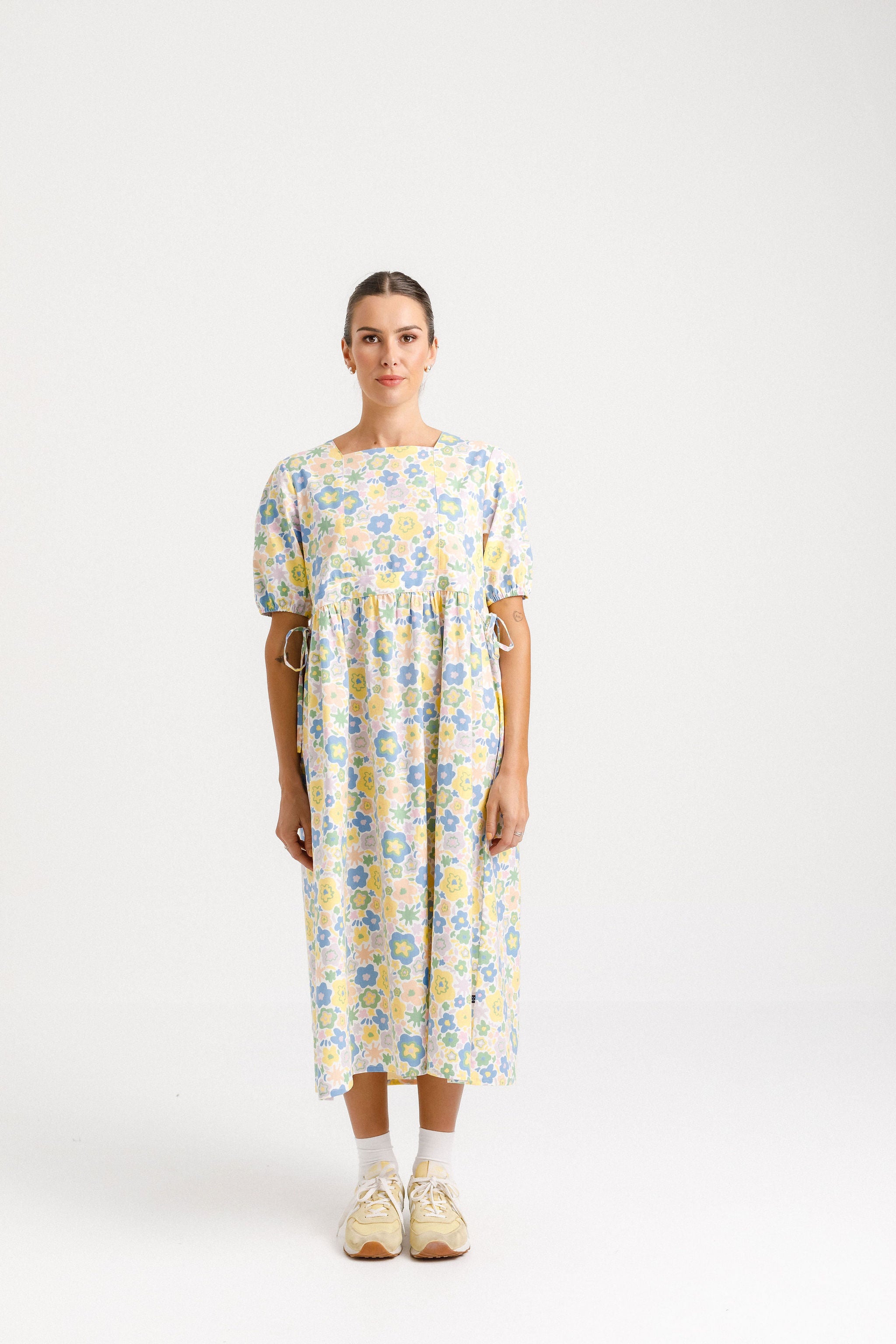 Penelope Dress - Paradise Print
