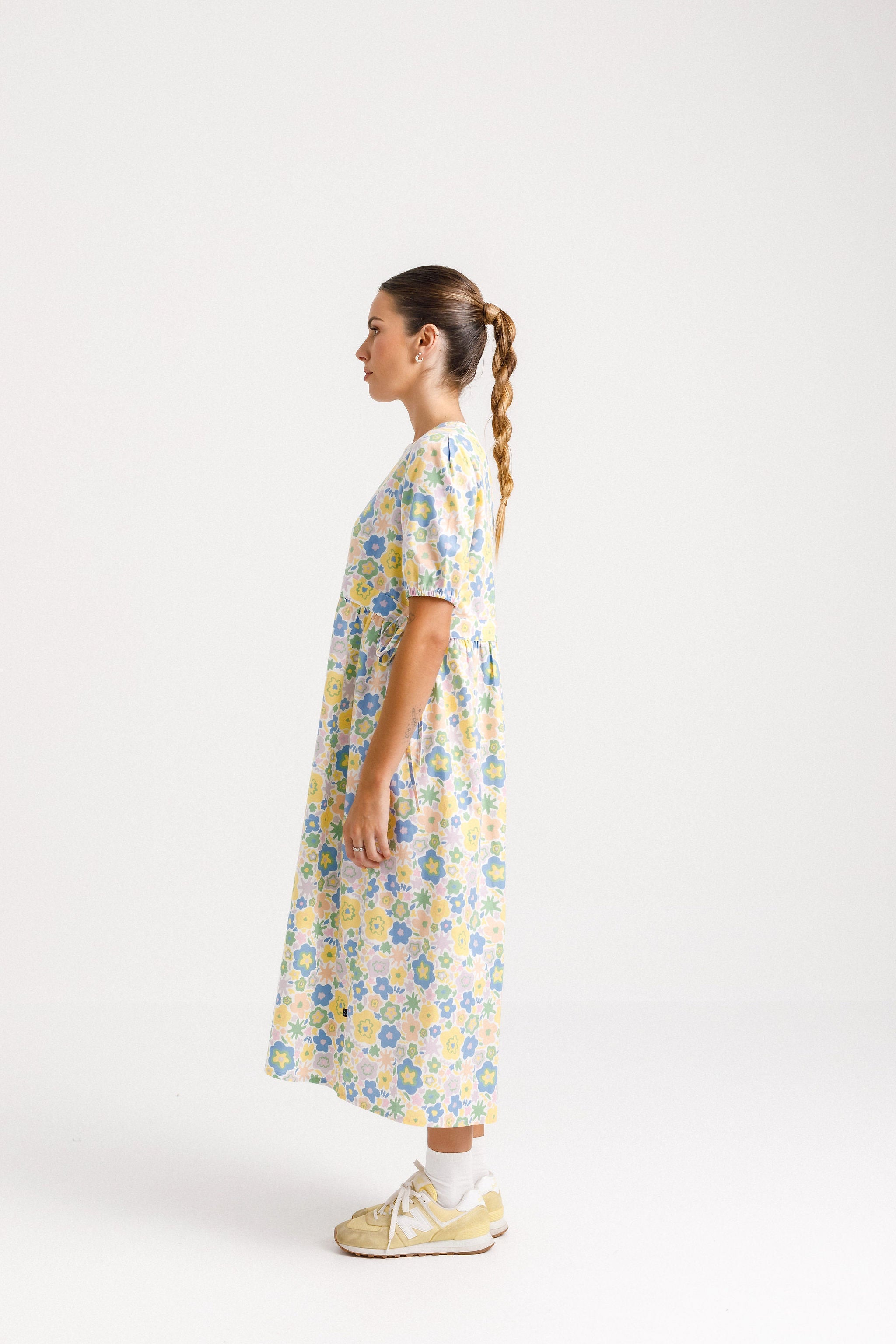 Penelope Dress - Paradise Print
