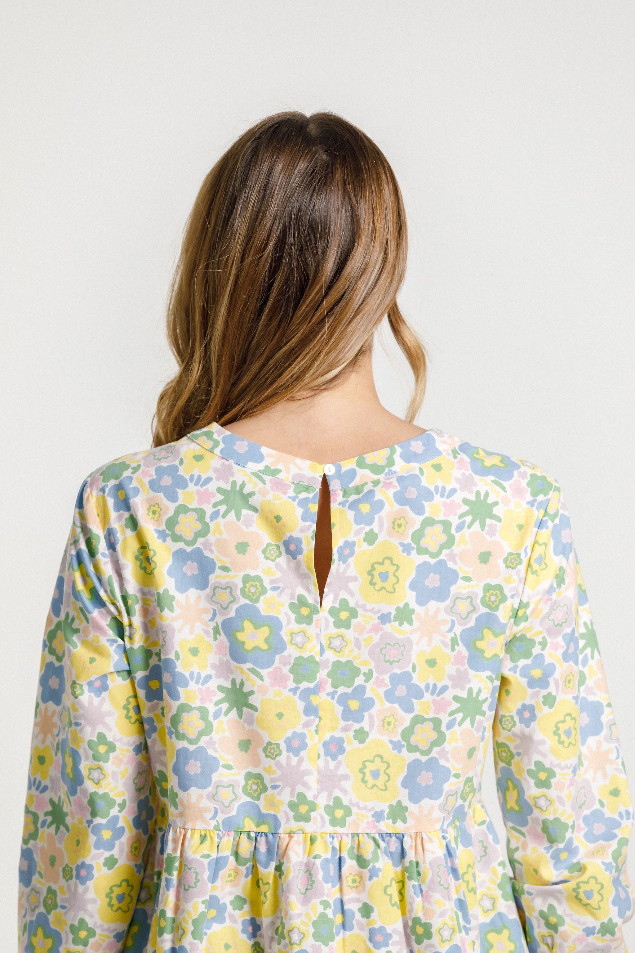 Heartbreak Dress - Paradise Print