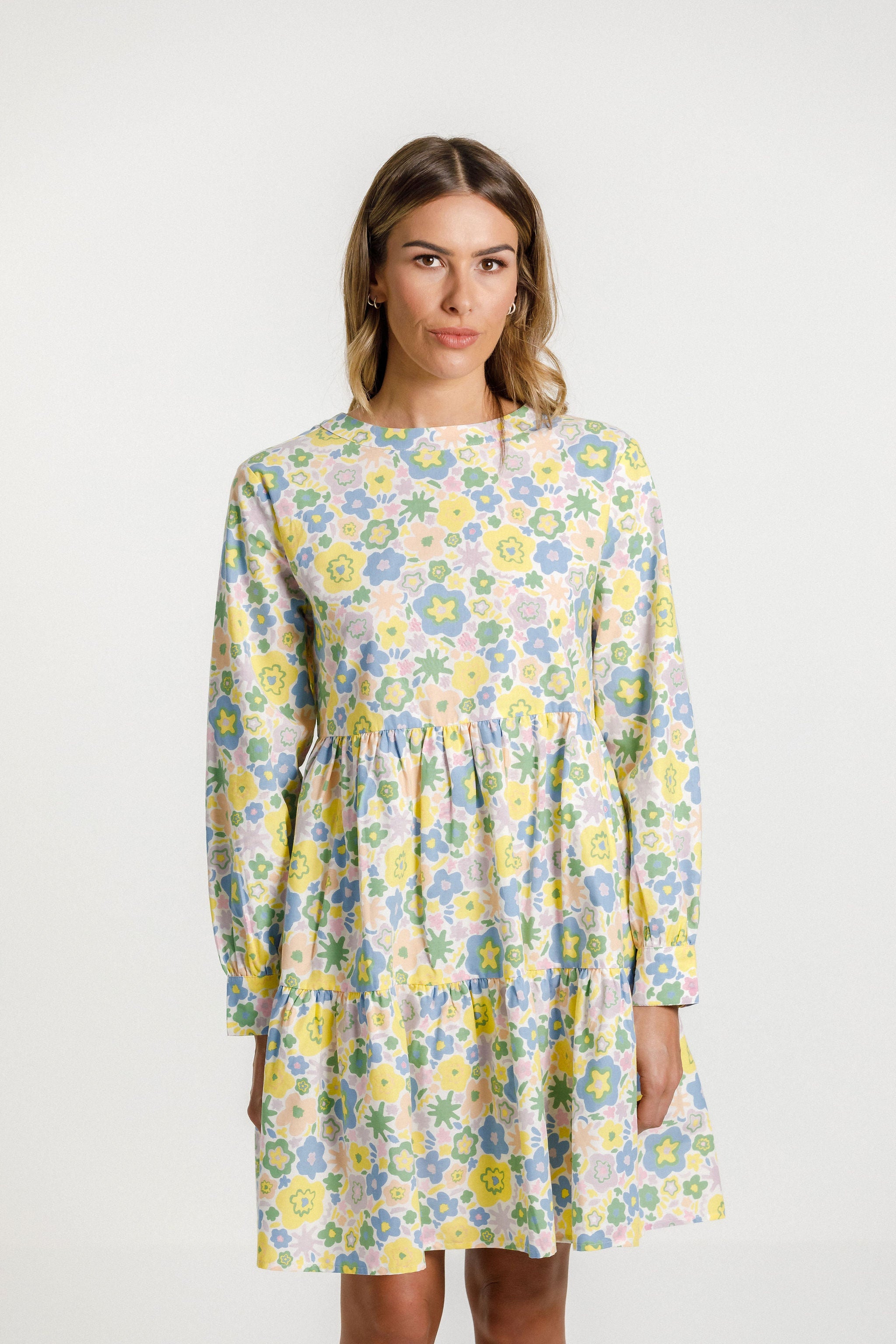 Heartbreak Dress - Paradise Print