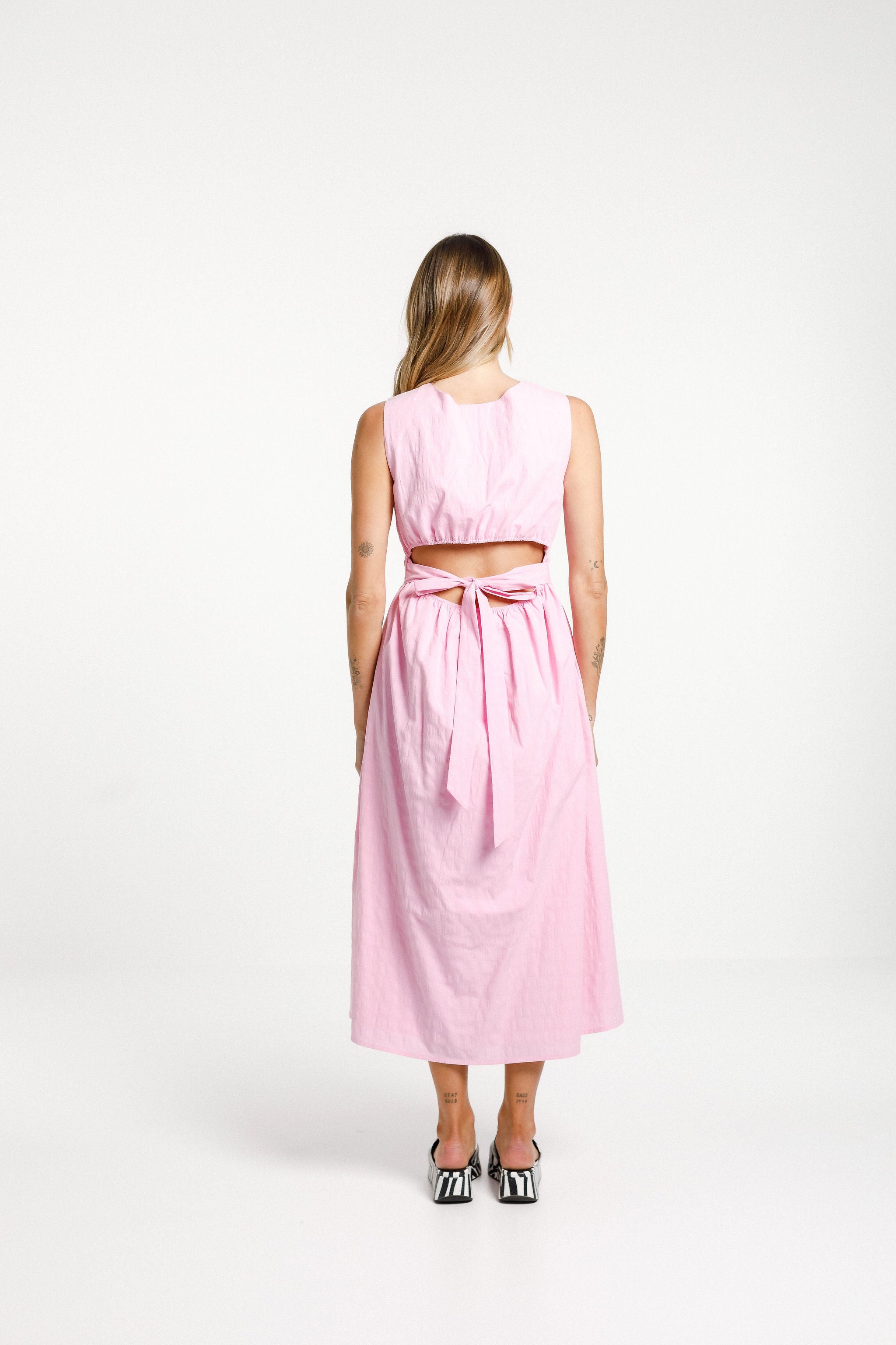 Pippa Dress - Sale - Candy