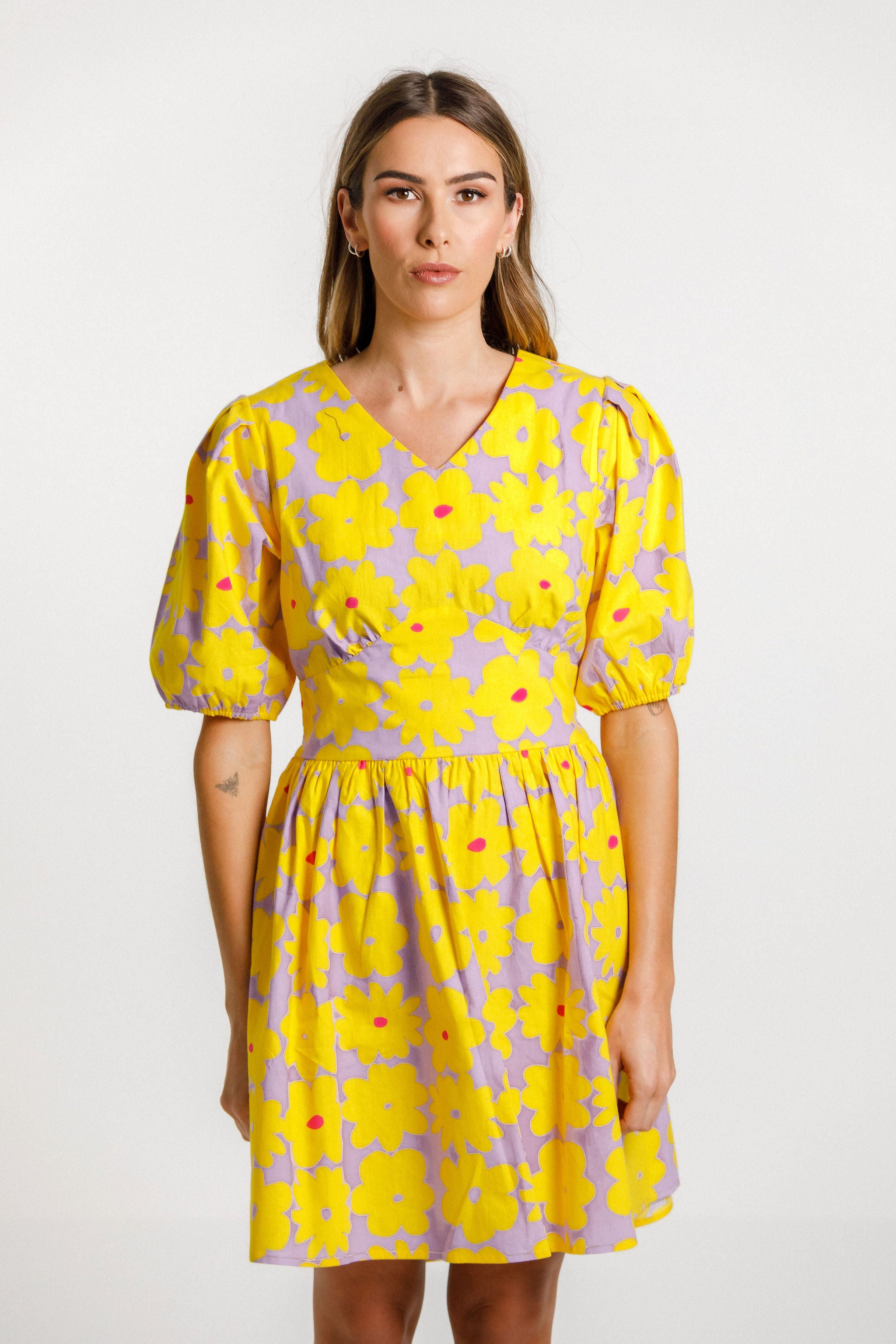 Pip Dress - Tropicana