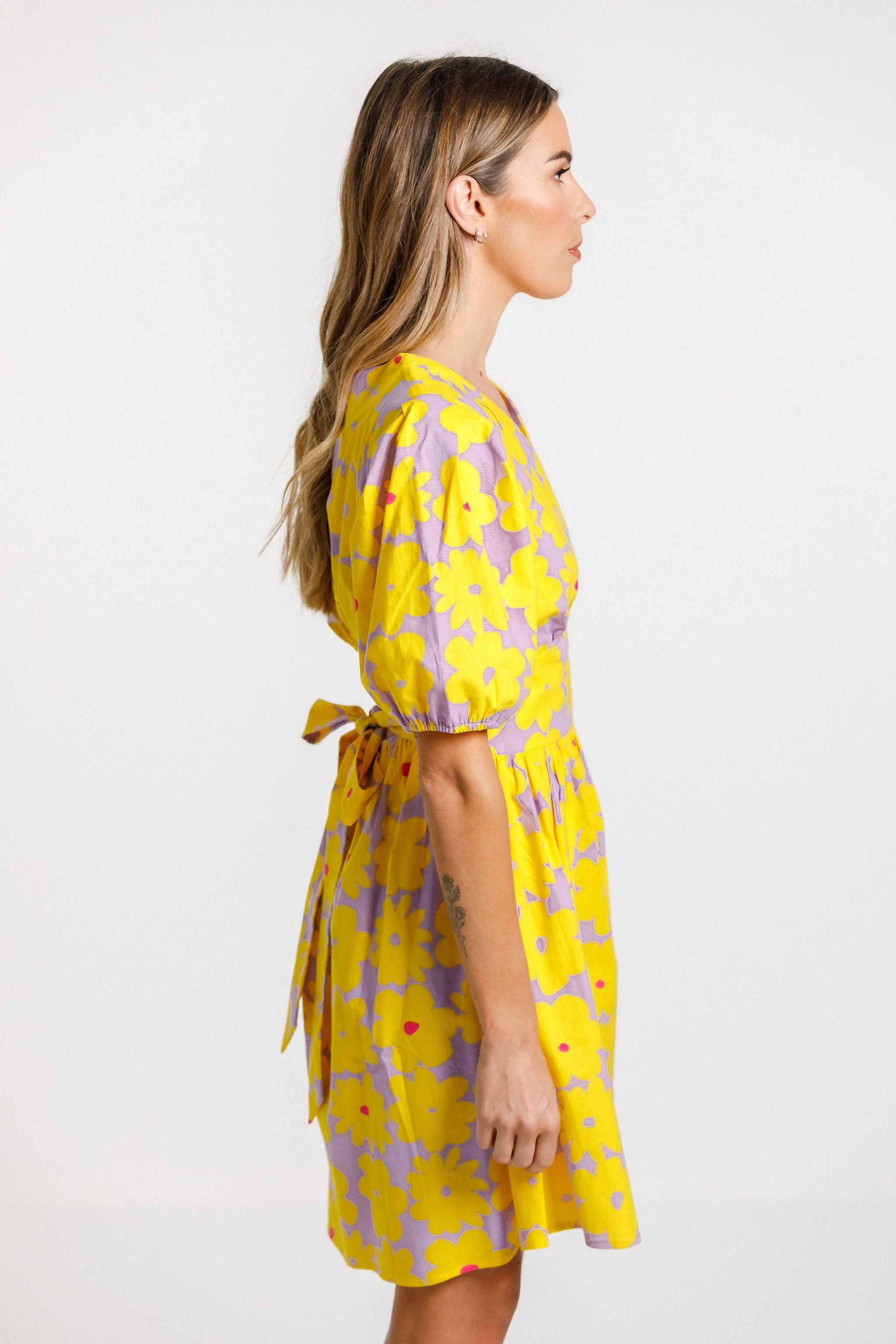Pip Dress - Tropicana