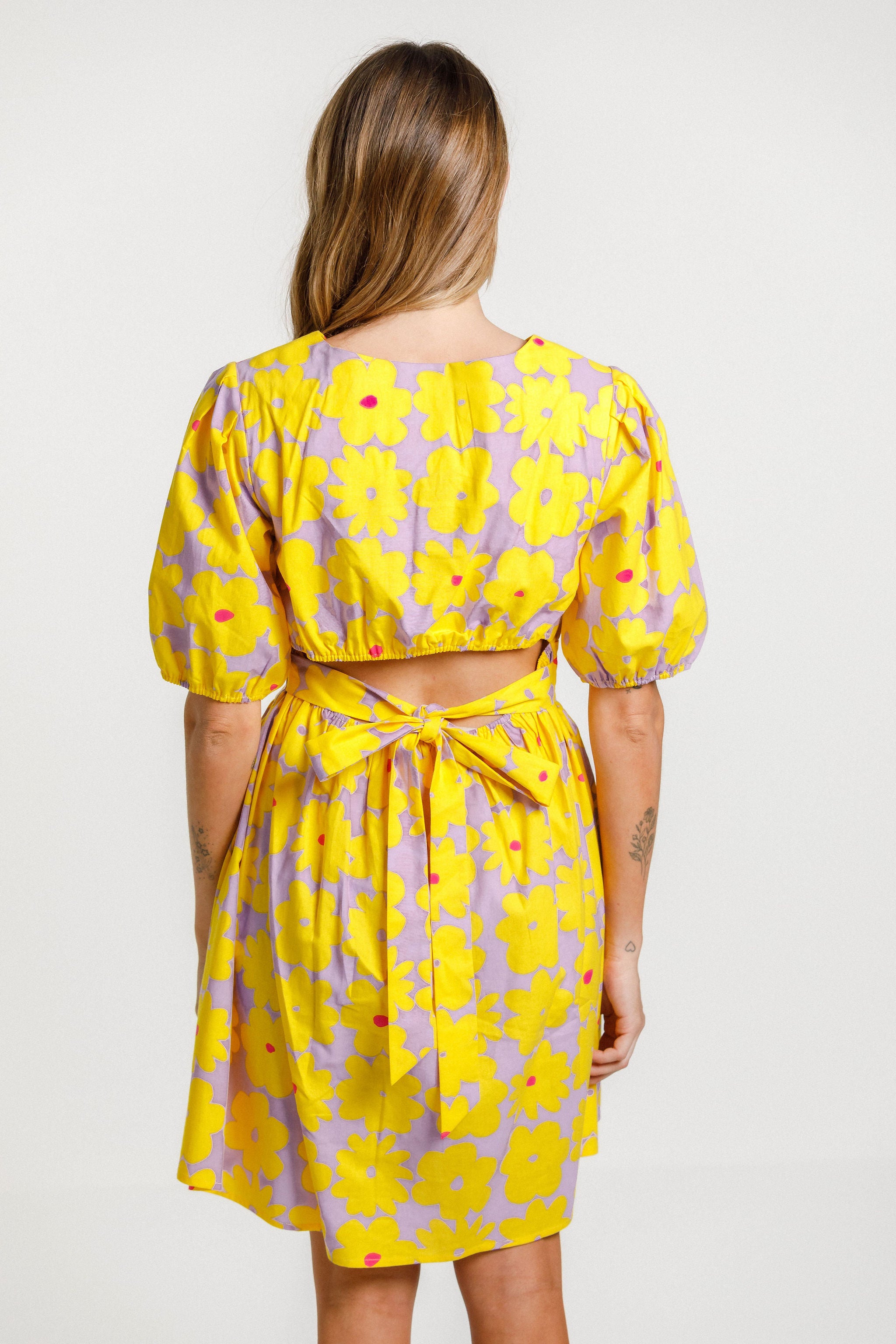 Pip Dress - Tropicana