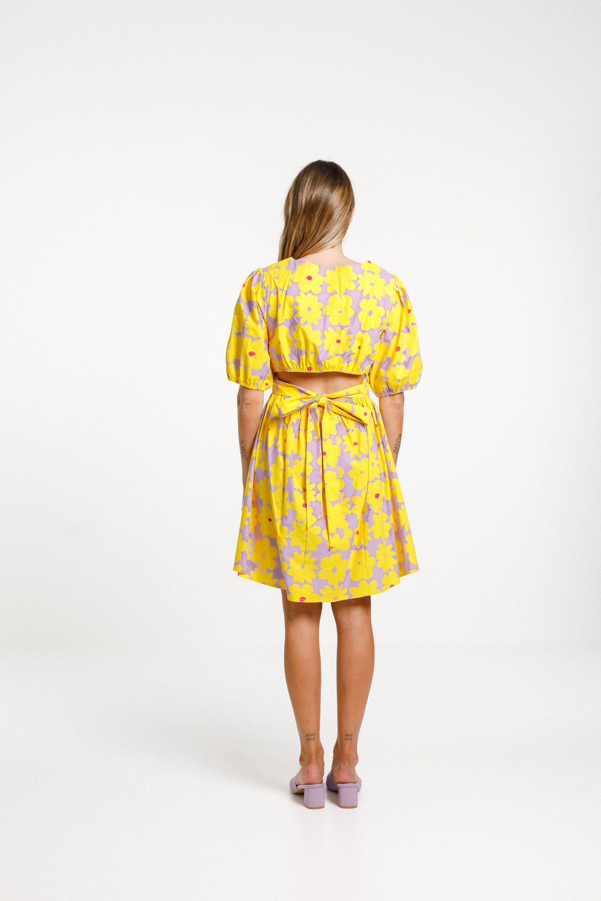 Pip Dress - Tropicana