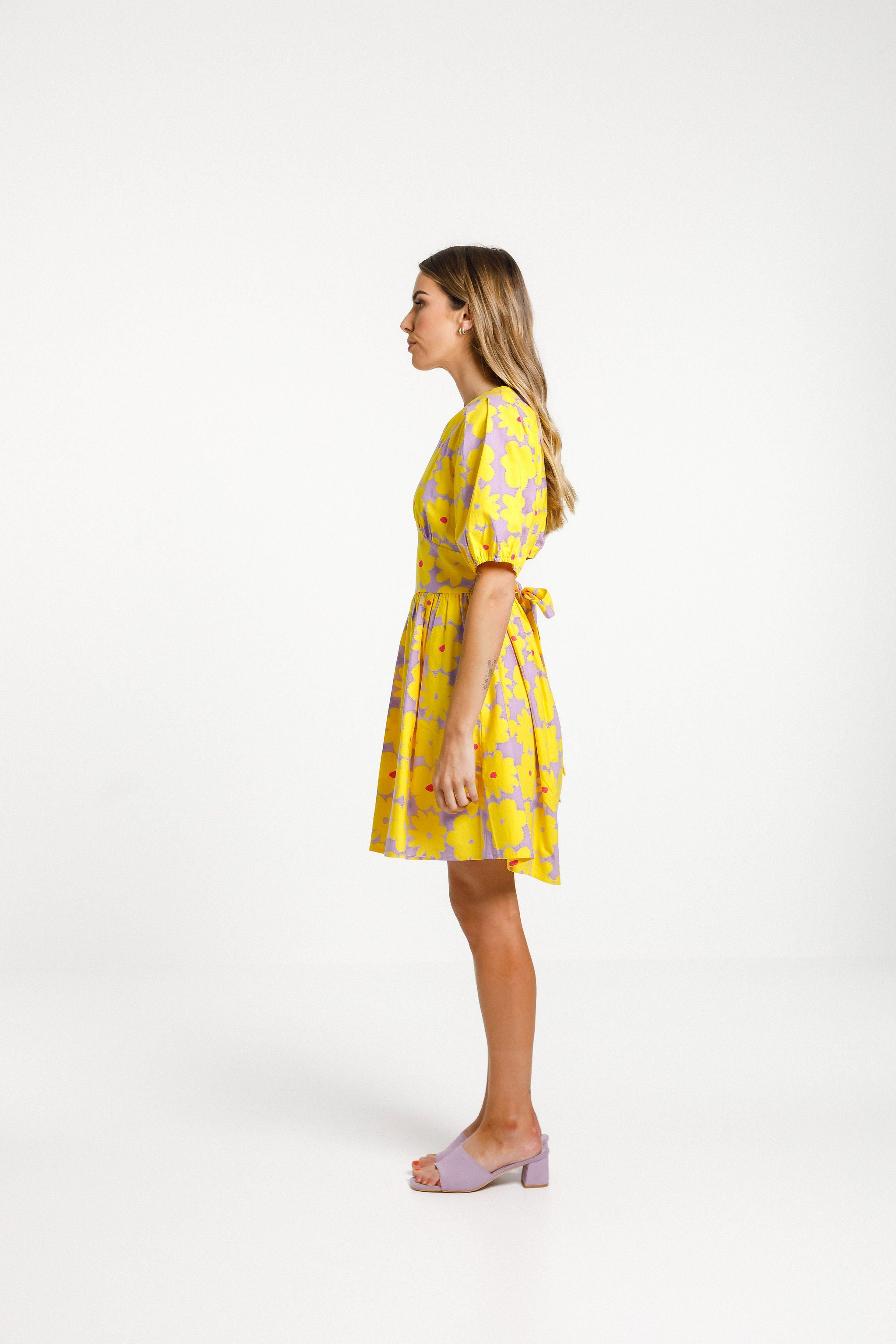 Pip Dress - Tropicana