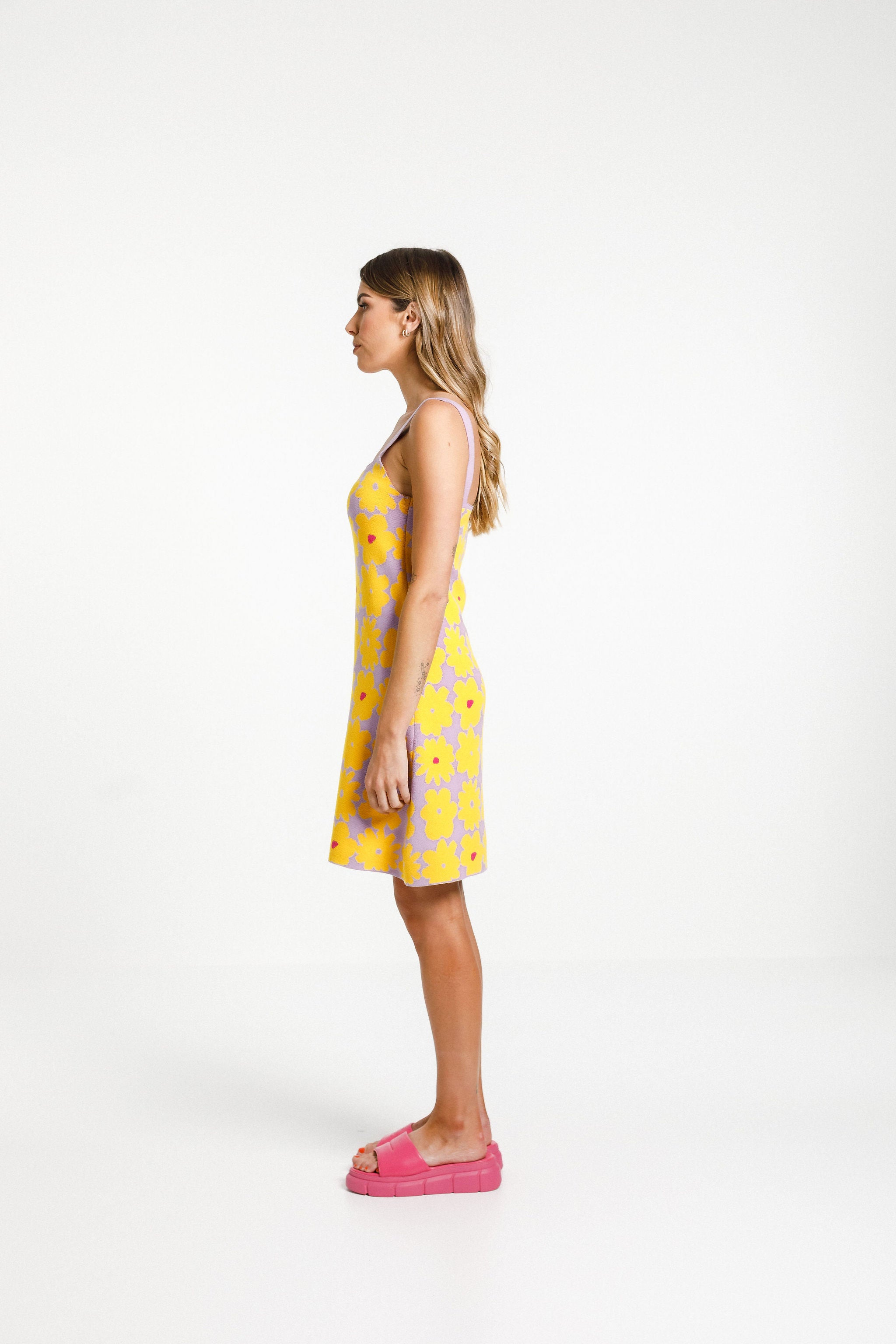 Tropics Dress - Tropicana