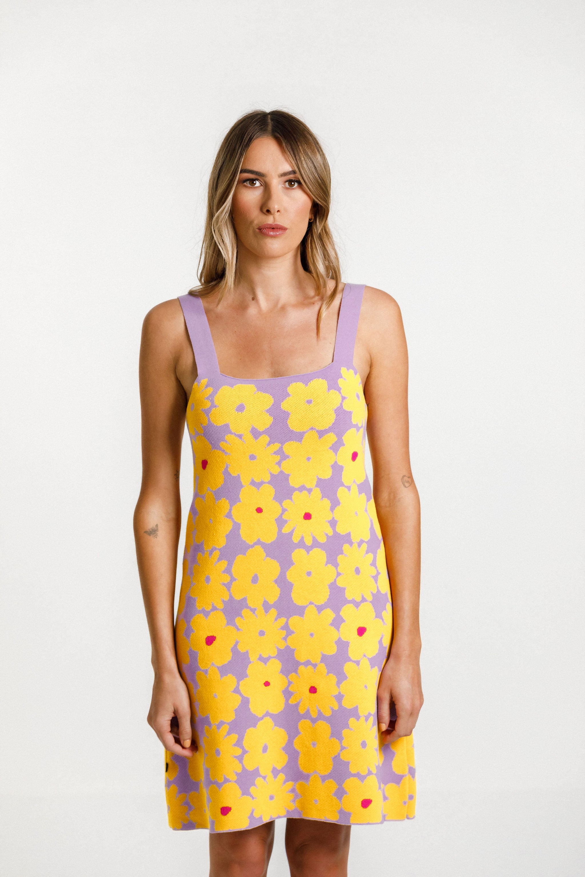 Tropics Dress - Tropicana