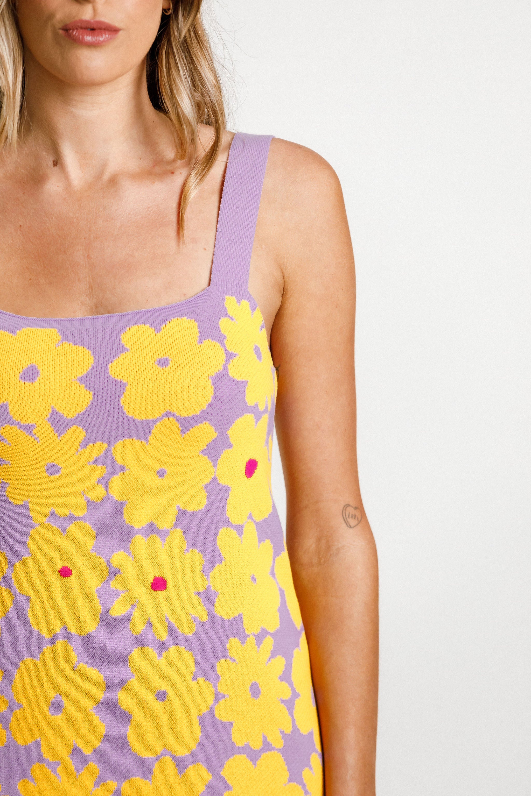 Tropics Dress - Tropicana