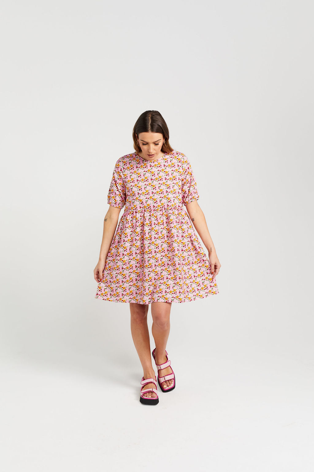 Mea Dress - Posy