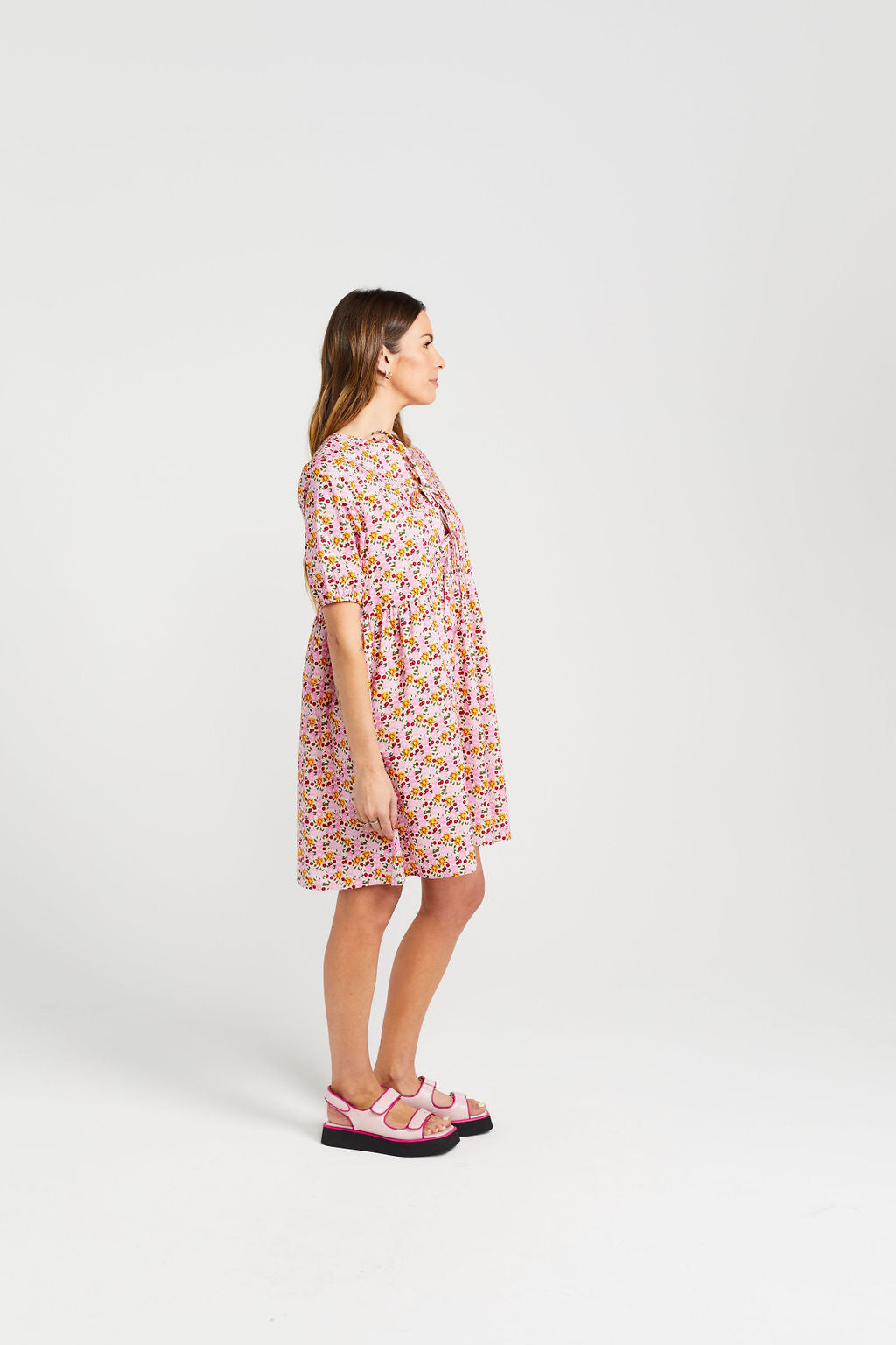 Mea Dress - Posy