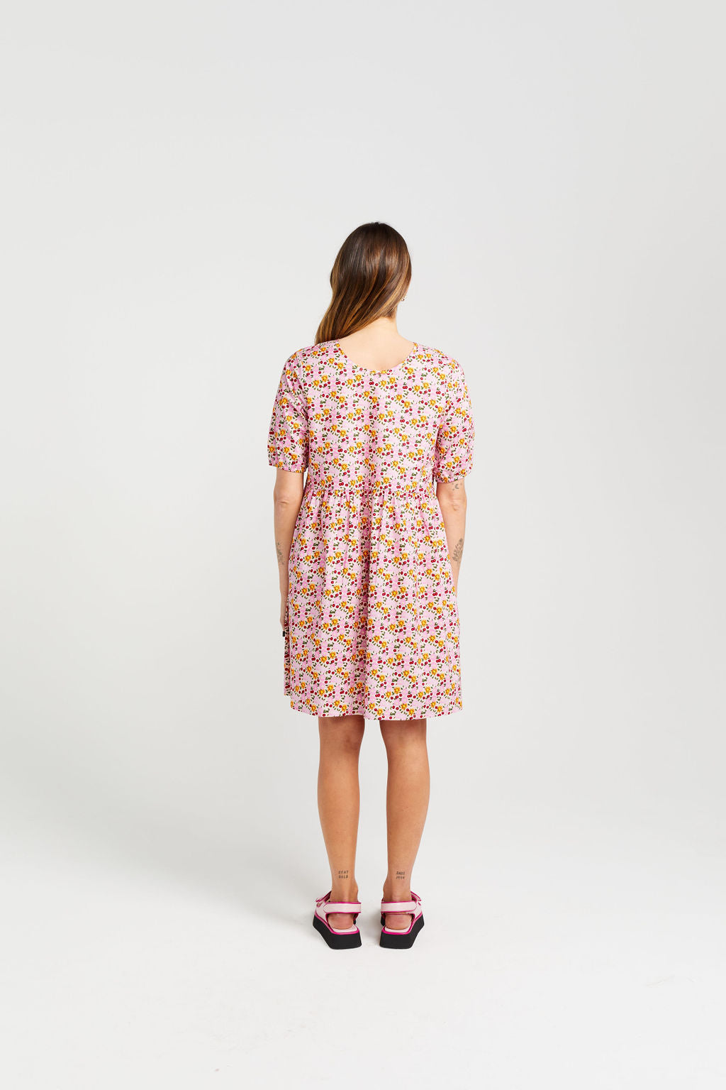 Mea Dress - Posy