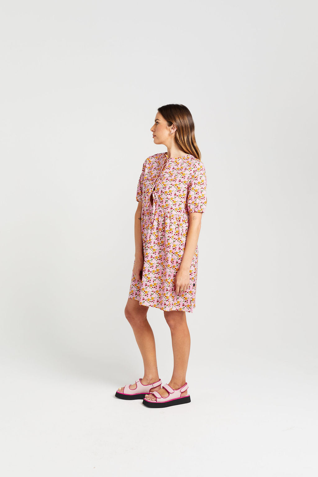 Mea Dress - Posy