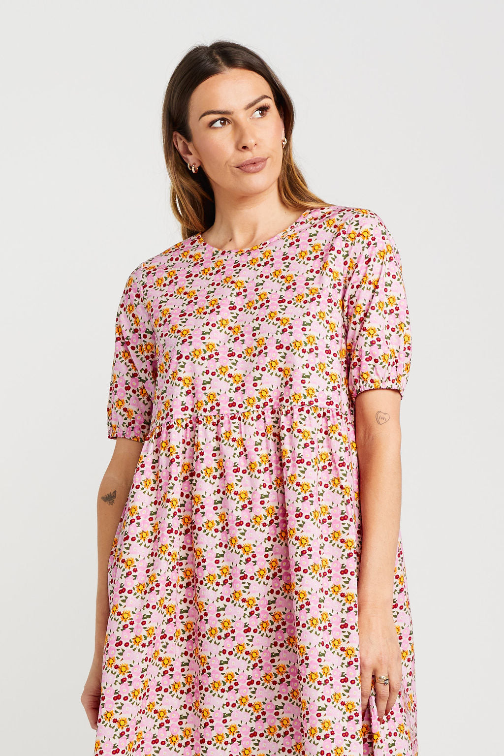 Mea Dress - Posy