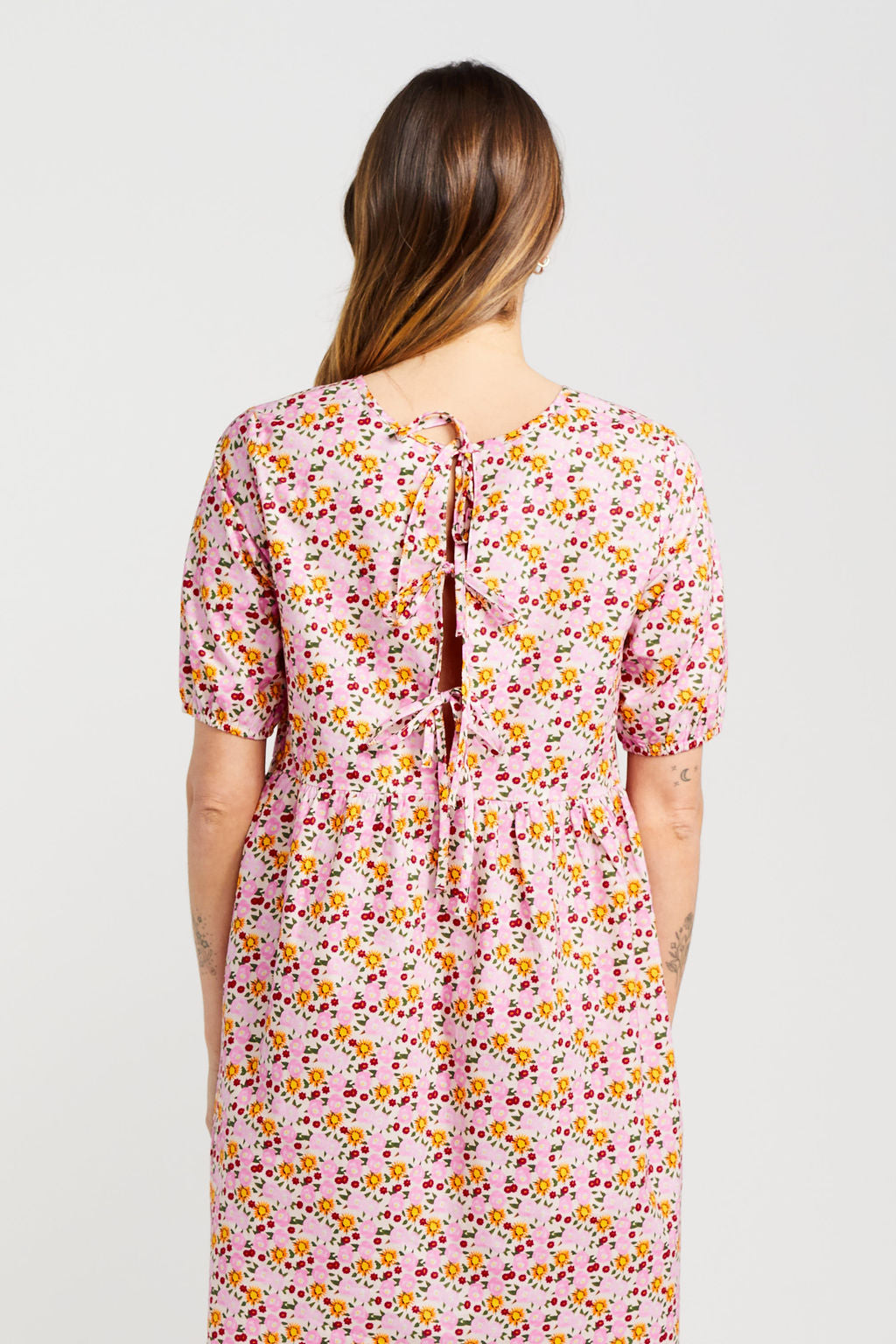 Mea Dress - Posy