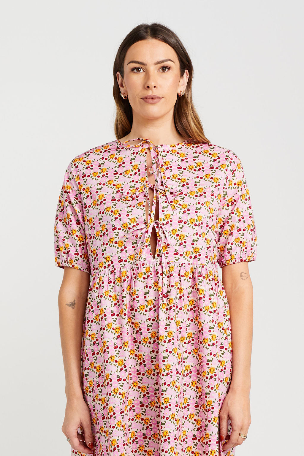 Mea Dress - Posy