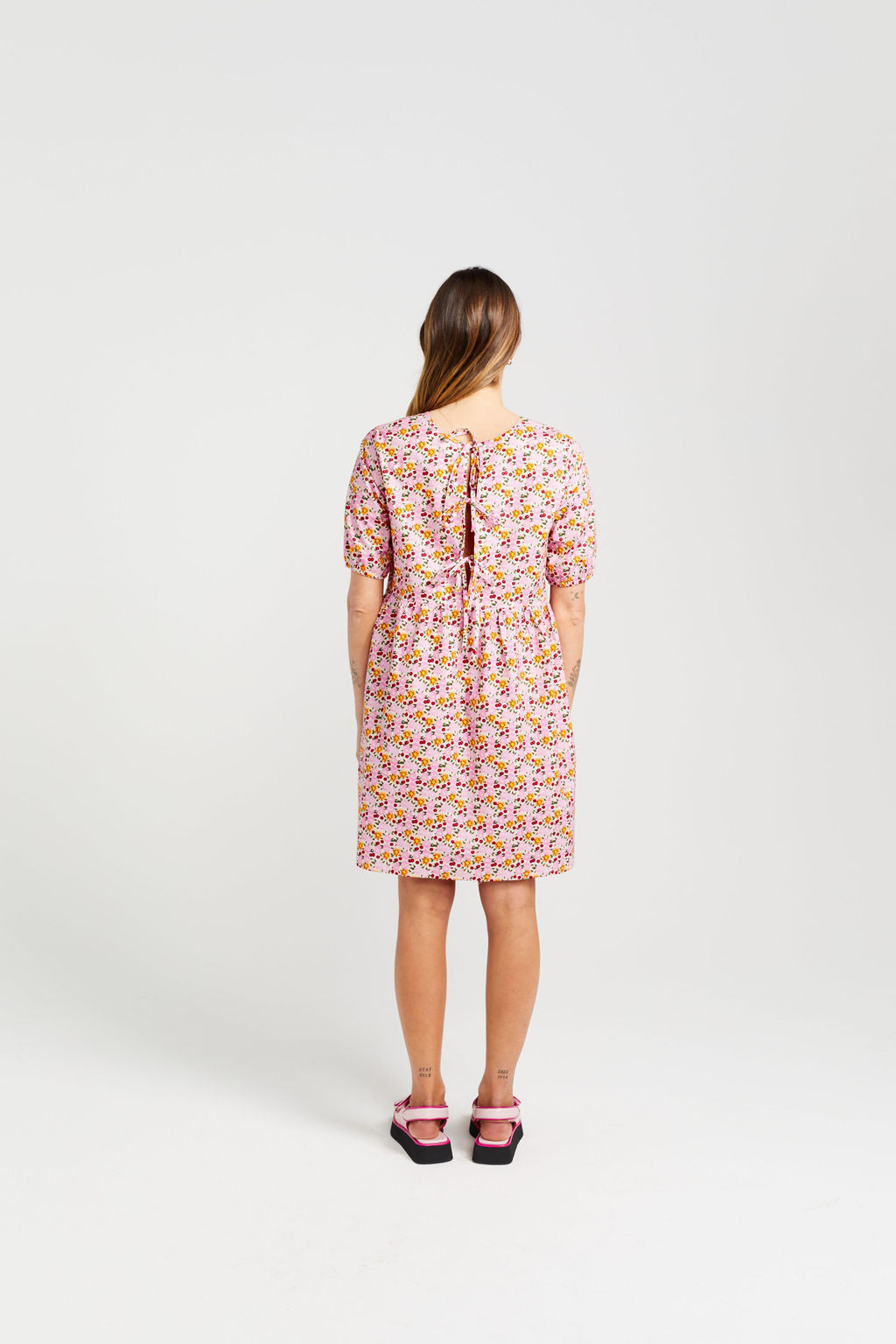 Mea Dress - Posy