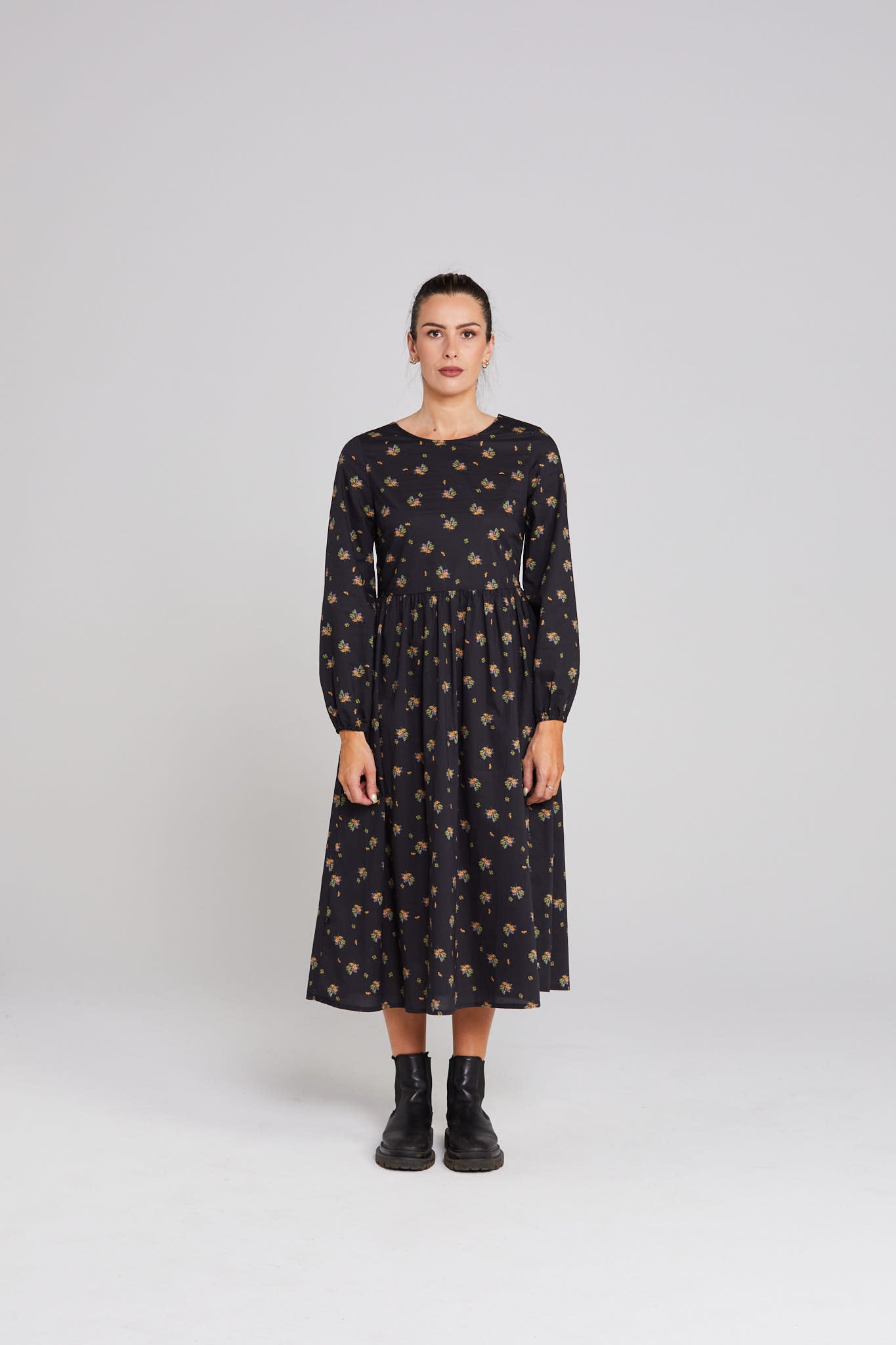 Peppi Dress - Petal