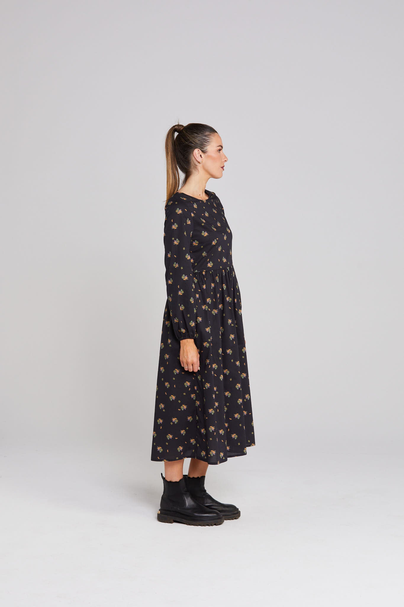 Peppi Dress - Petal