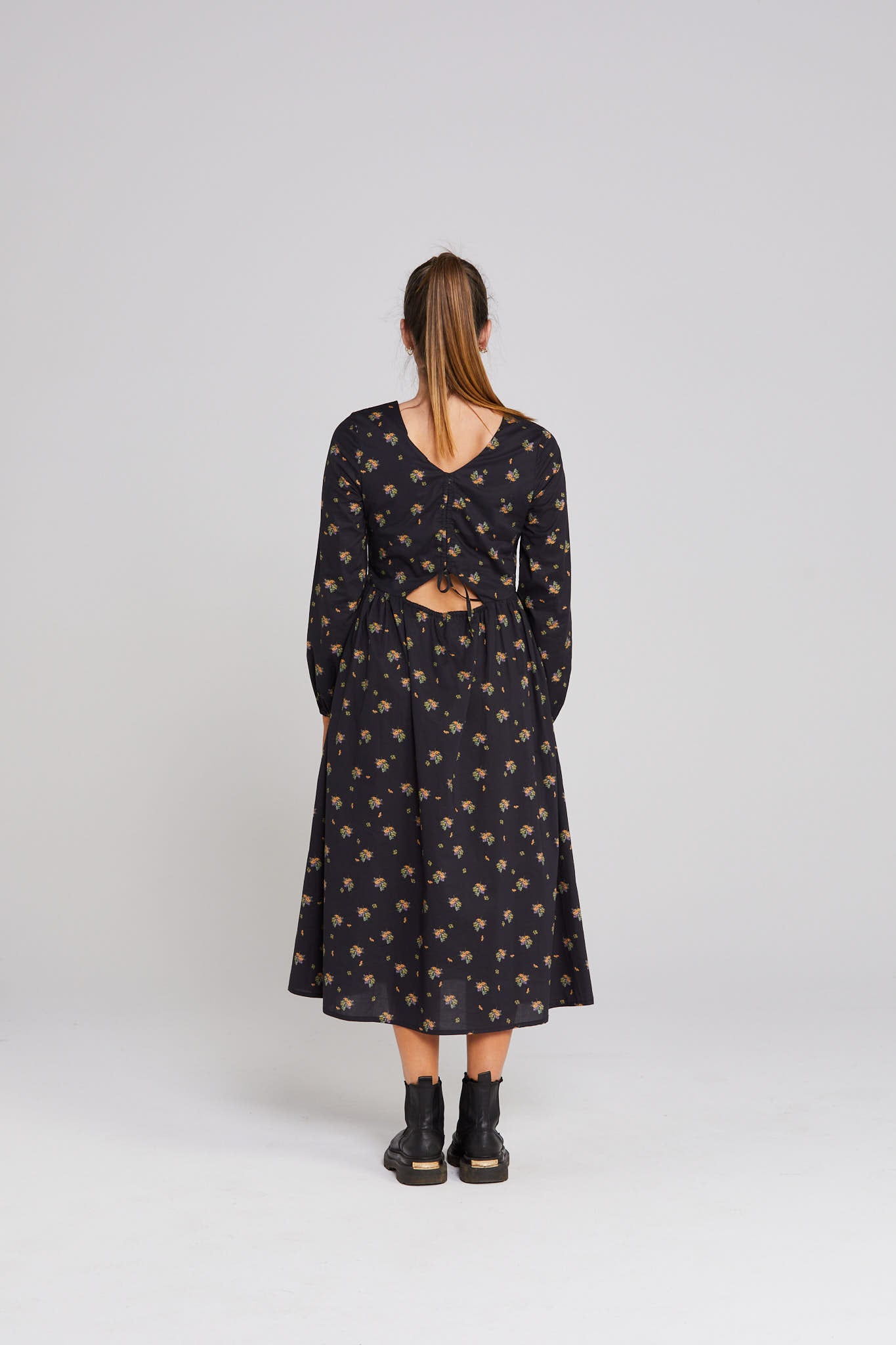 Peppi Dress - Petal